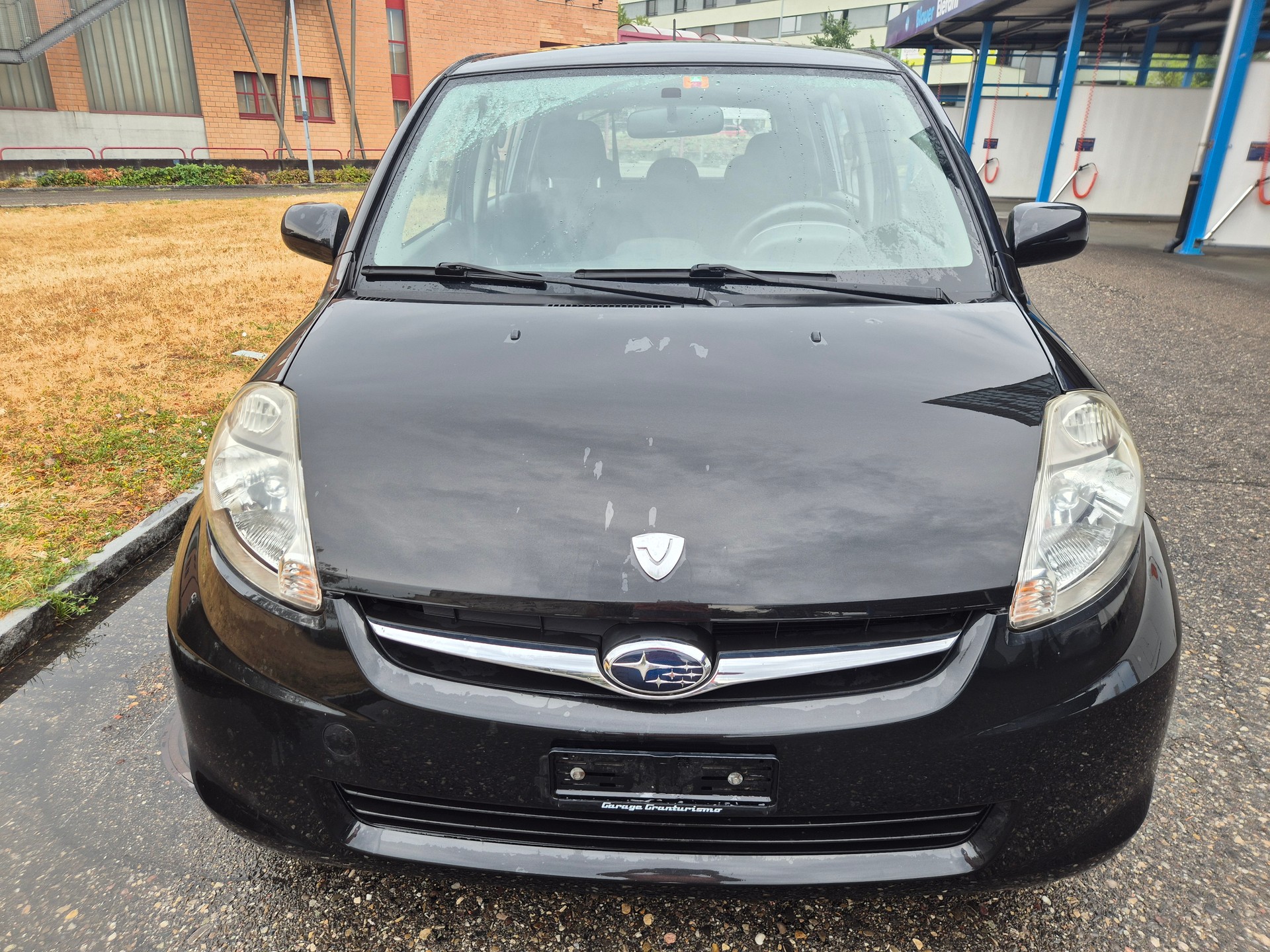 SUBARU JUSTY-image-2