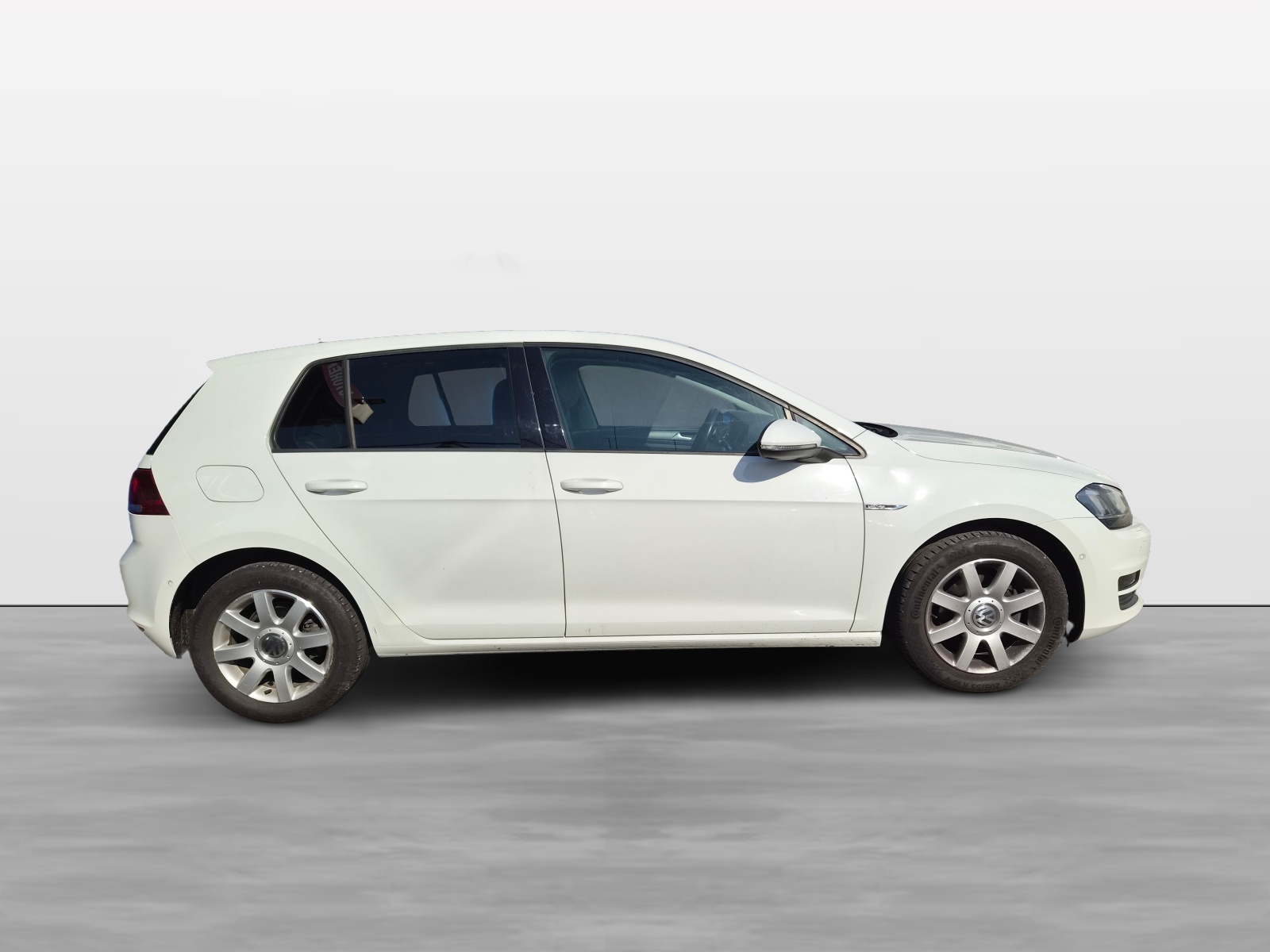 VW Golf 1.4 TSI Lounge-image-7