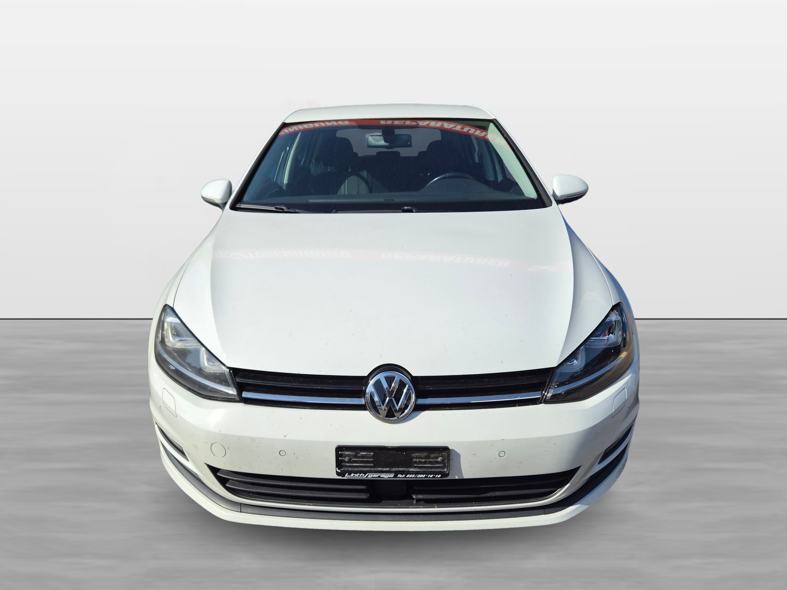 VW Golf 1.4 TSI Lounge-image-1