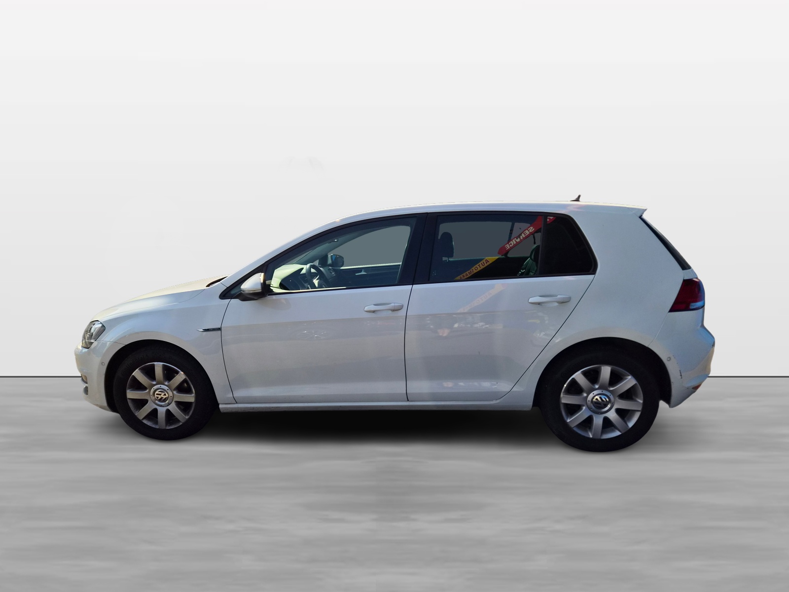 VW Golf 1.4 TSI Lounge-image-3