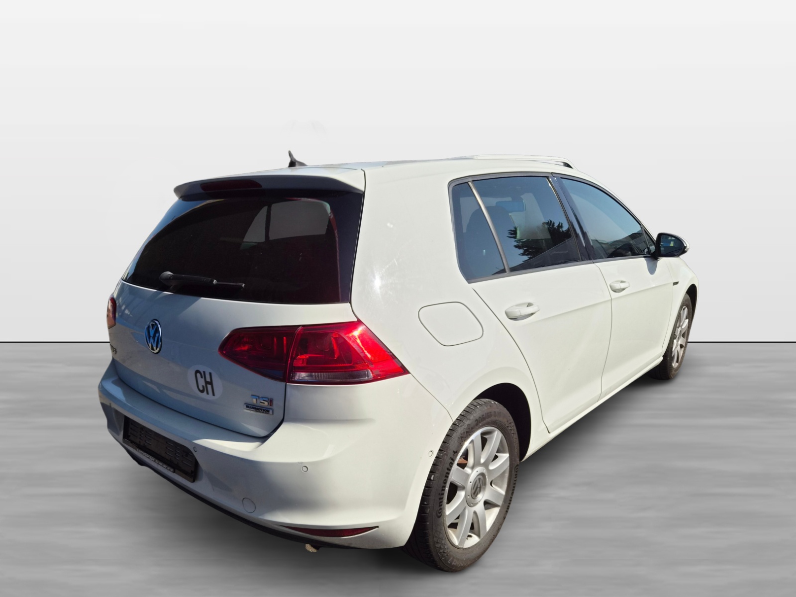 VW Golf 1.4 TSI Lounge-image-6