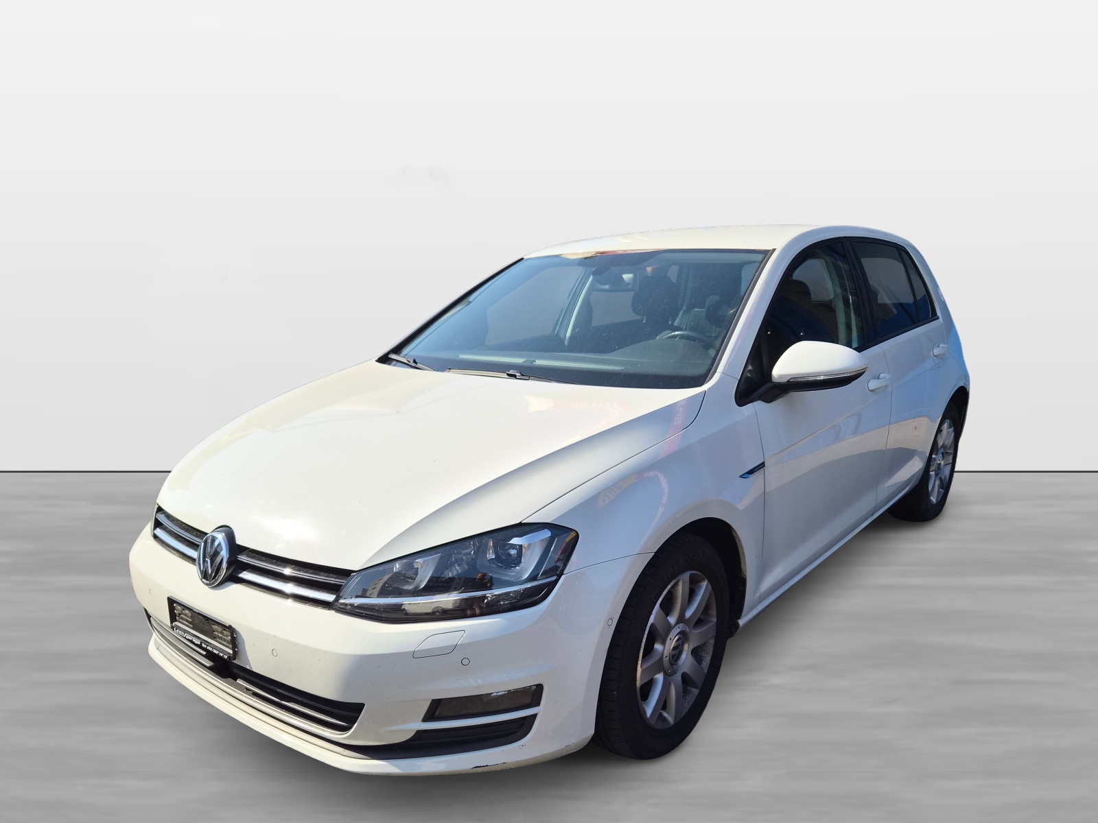 VW Golf 1.4 TSI Lounge-image-2