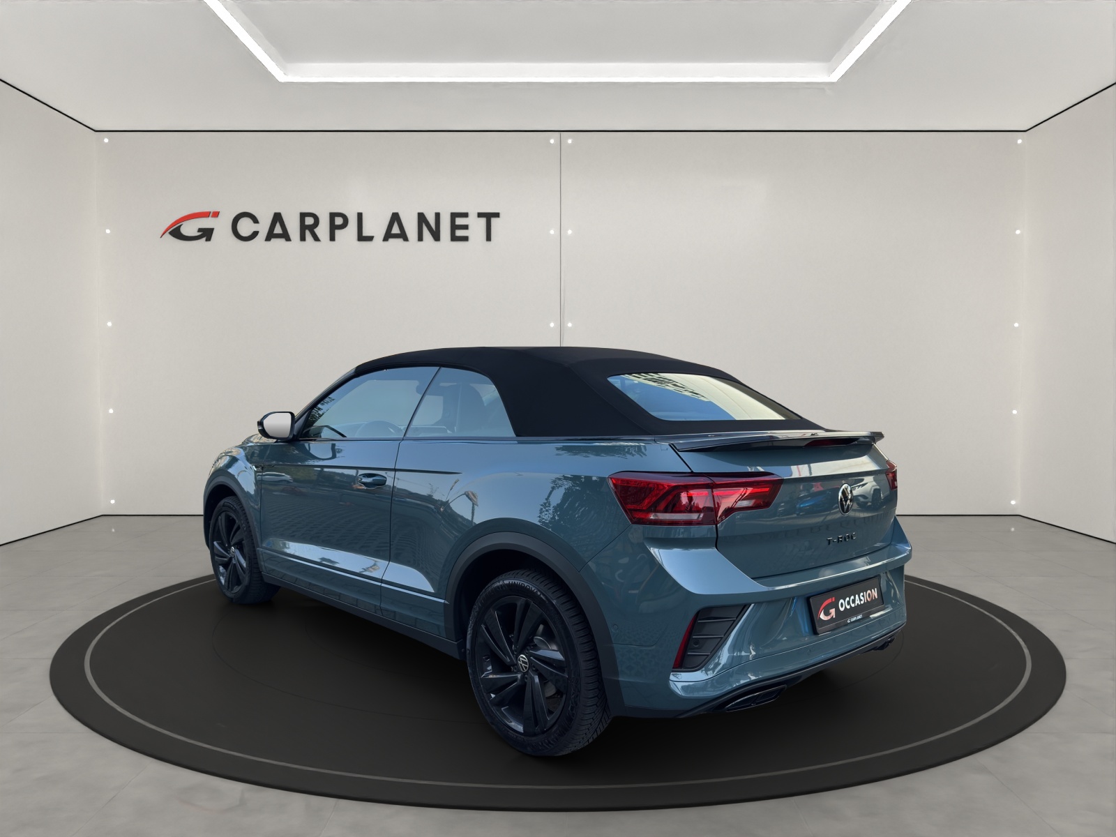 VW T-Roc Cabriolet 1.5 TSI R-Line DSG *Cabrio*-image-9