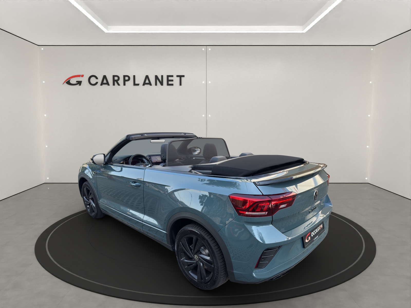 VW T-Roc Cabriolet 1.5 TSI R-Line DSG *Cabrio*-image-4