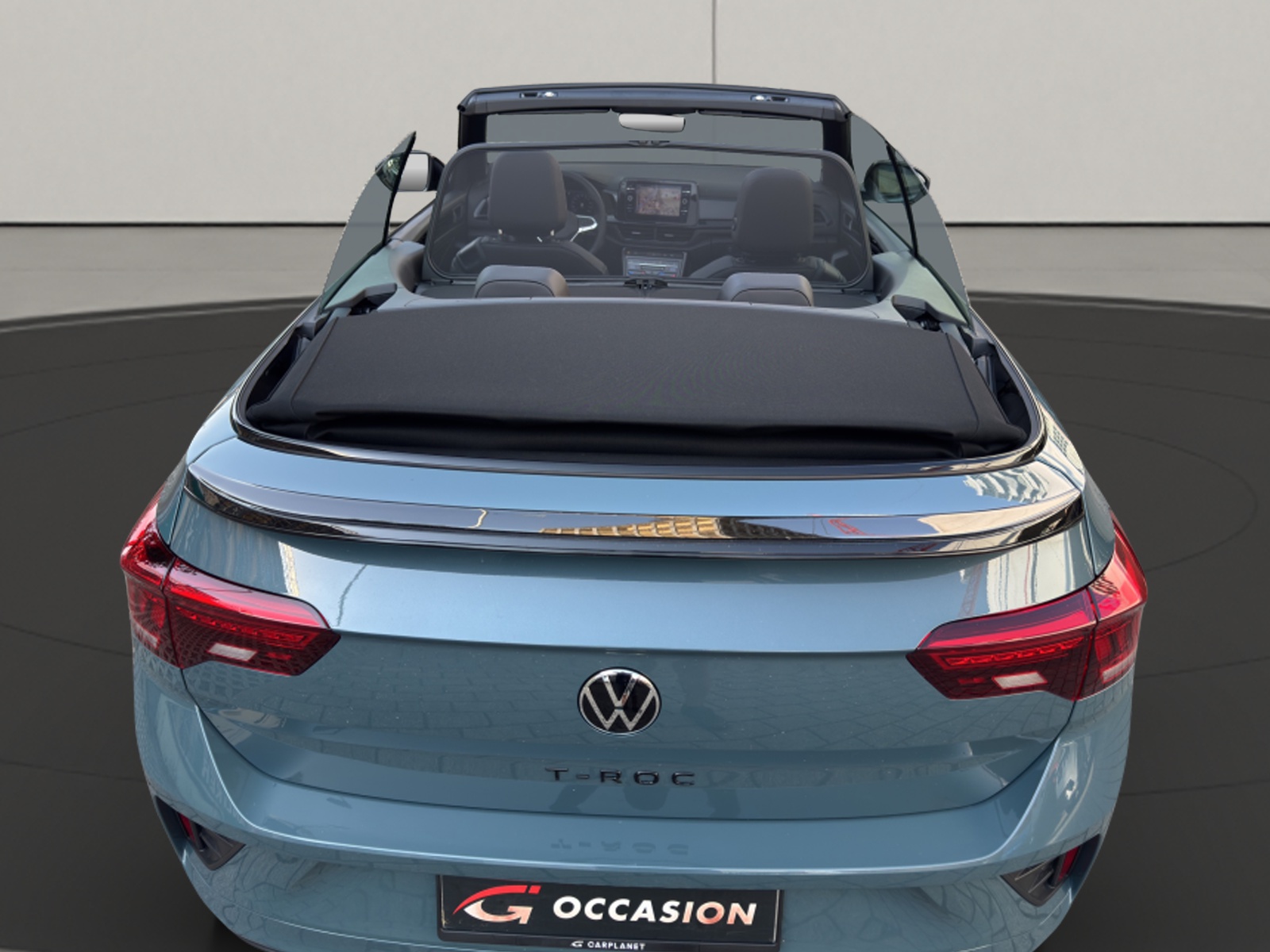 VW T-Roc Cabriolet 1.5 TSI R-Line DSG *Cabrio*-image-6