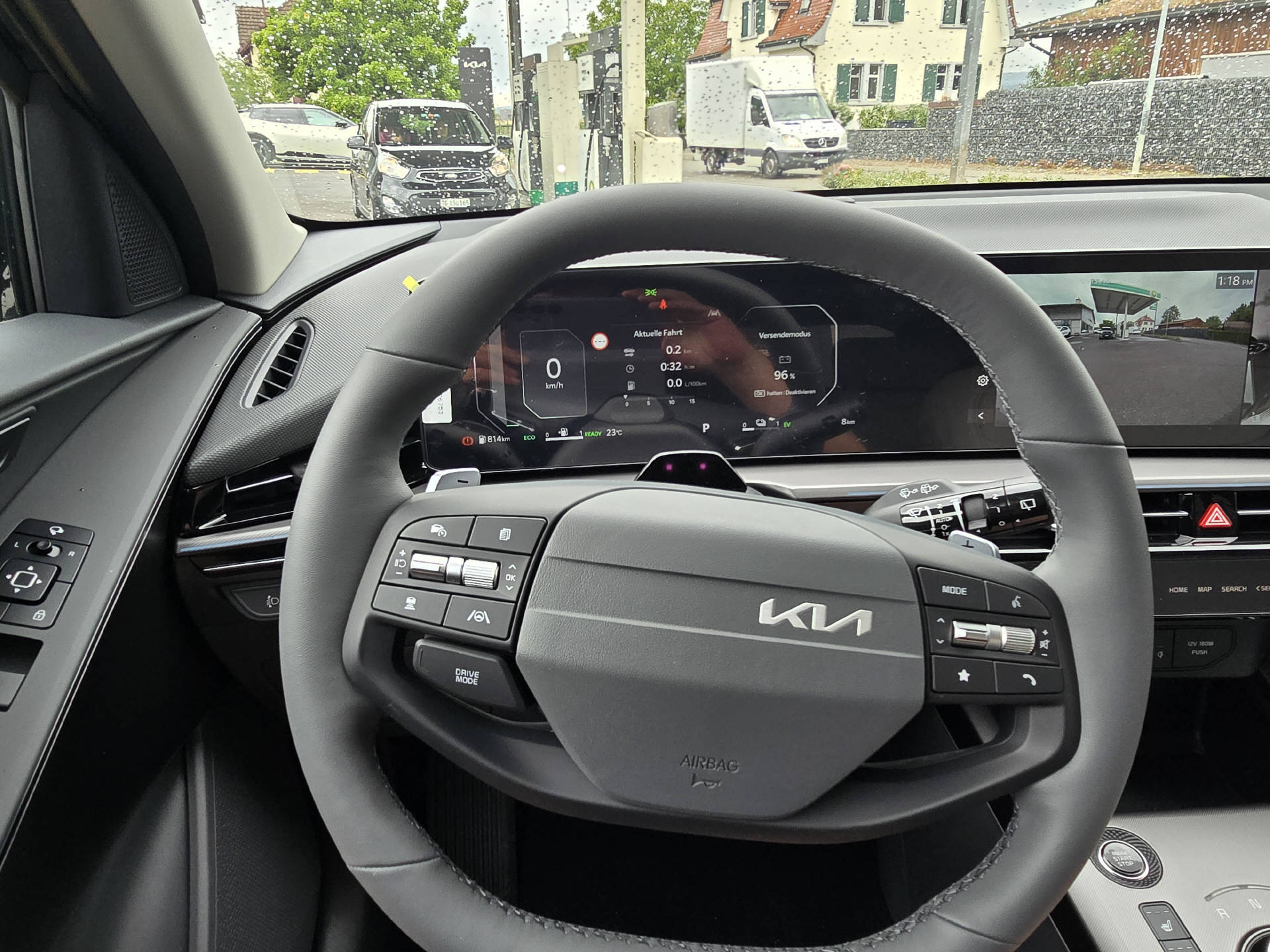 KIA Niro 1.6 GDi Hybrid Style-image-10