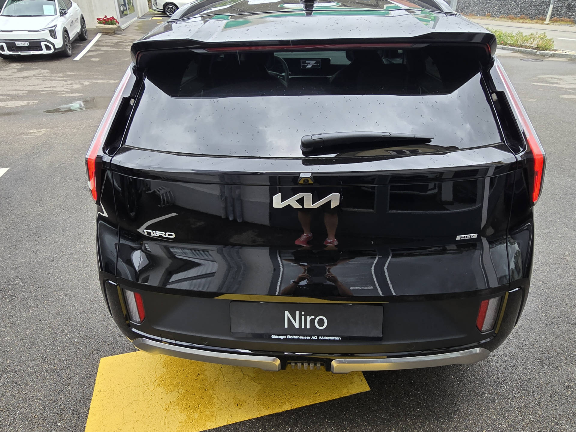 KIA Niro 1.6 GDi Hybrid Style-image-3