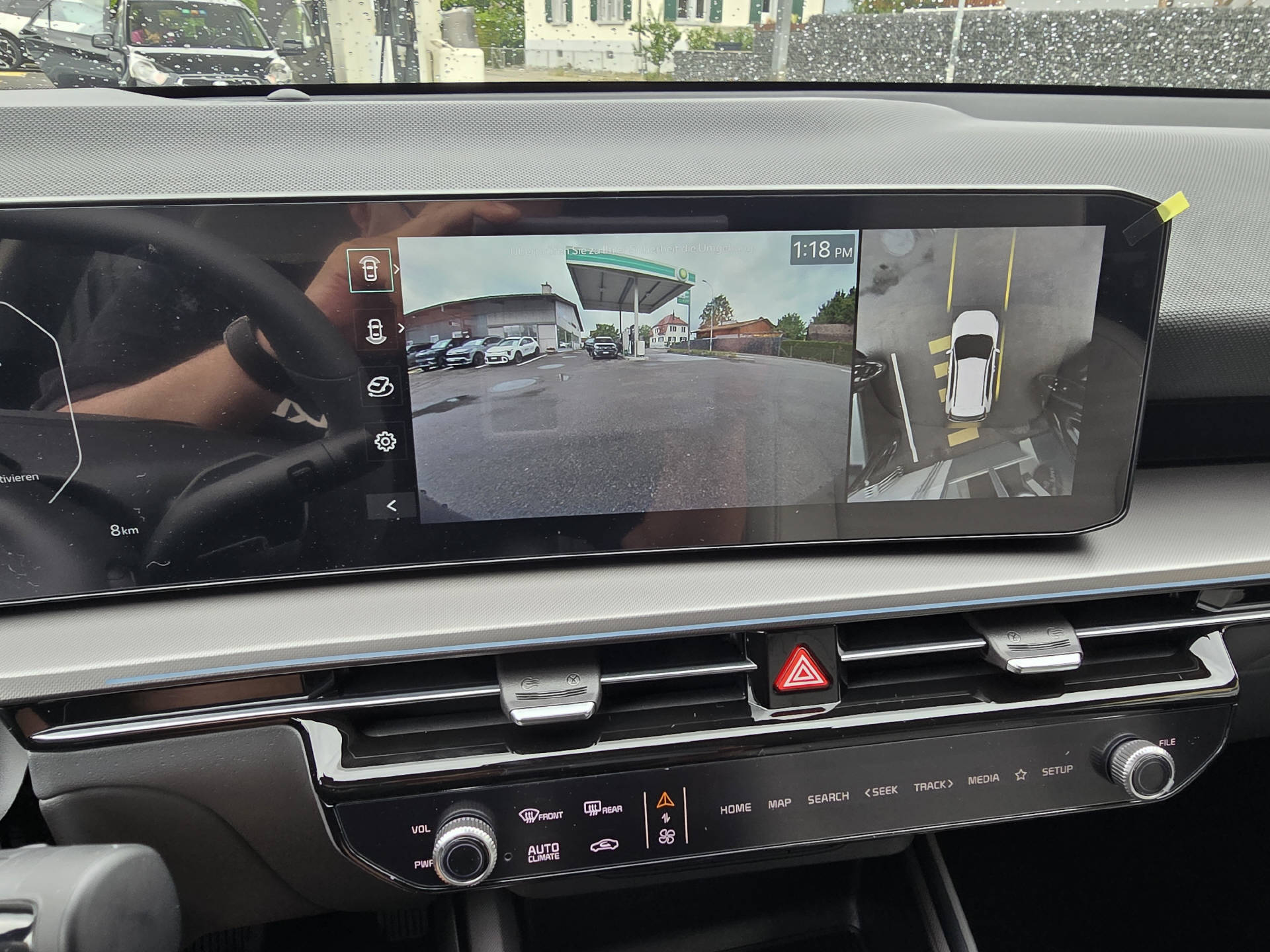 KIA Niro 1.6 GDi Hybrid Style-image-9