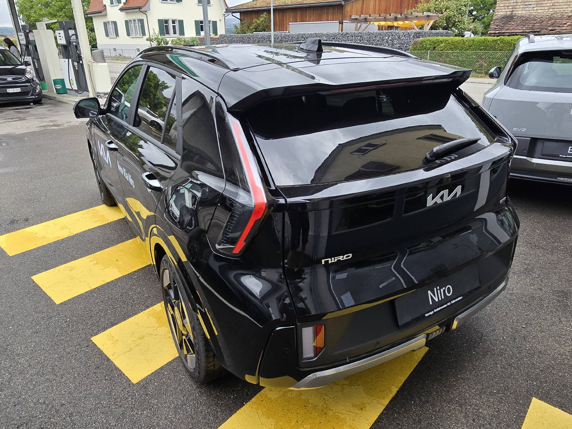 KIA Niro 1.6 GDi Hybrid Style-image-2