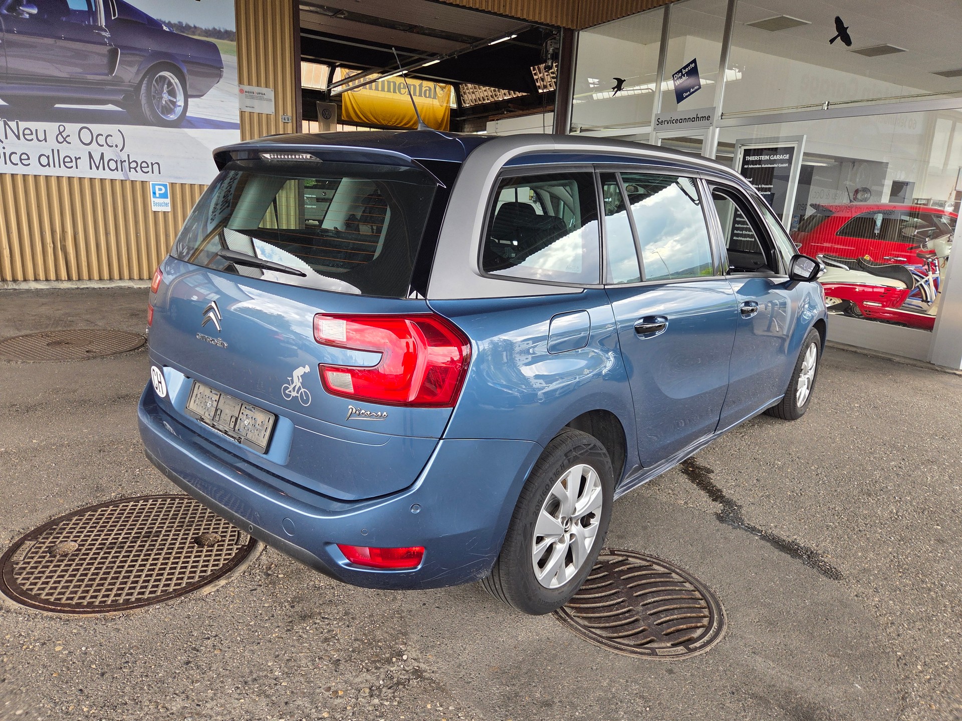 CITROEN Grand C4 Picasso 1.6 e-HDi Attraction EGS6-image-4