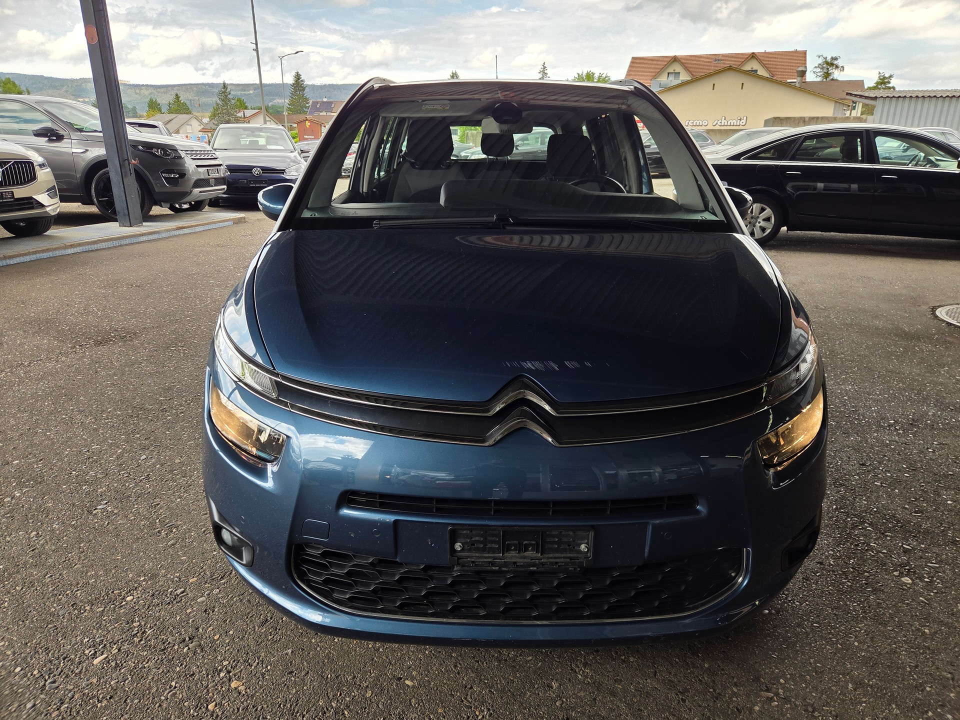 CITROEN Grand C4 Picasso 1.6 e-HDi Attraction EGS6-image-0