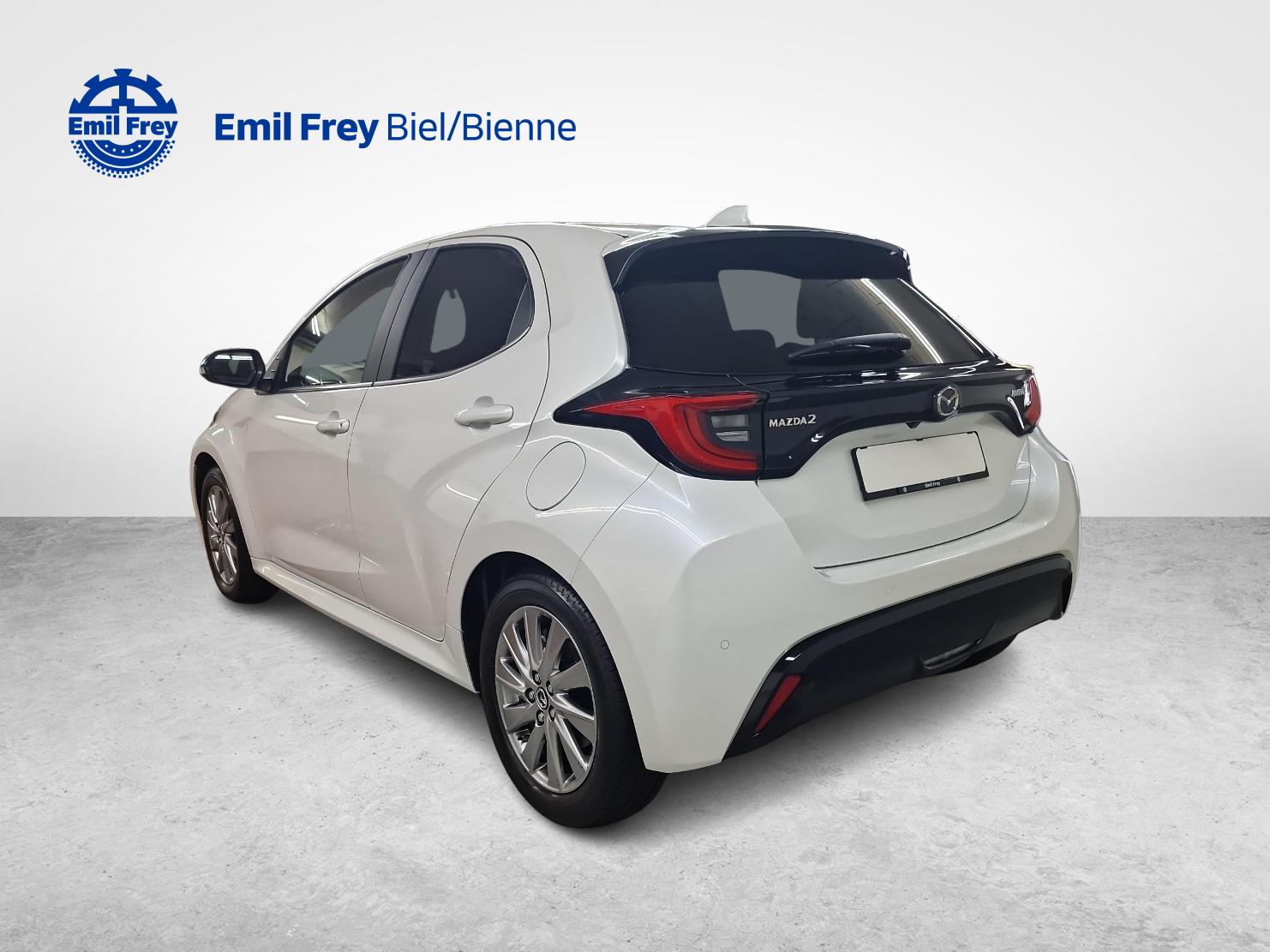 MAZDA 2 1.5 Hybrid Select-image-2