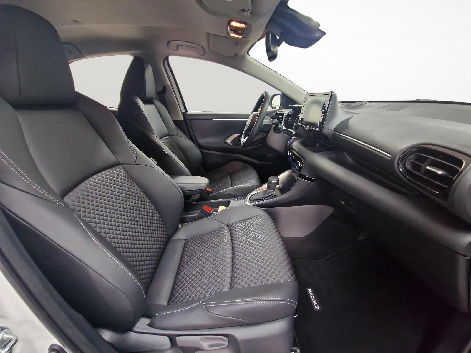 MAZDA 2 1.5 Hybrid Select-image-9