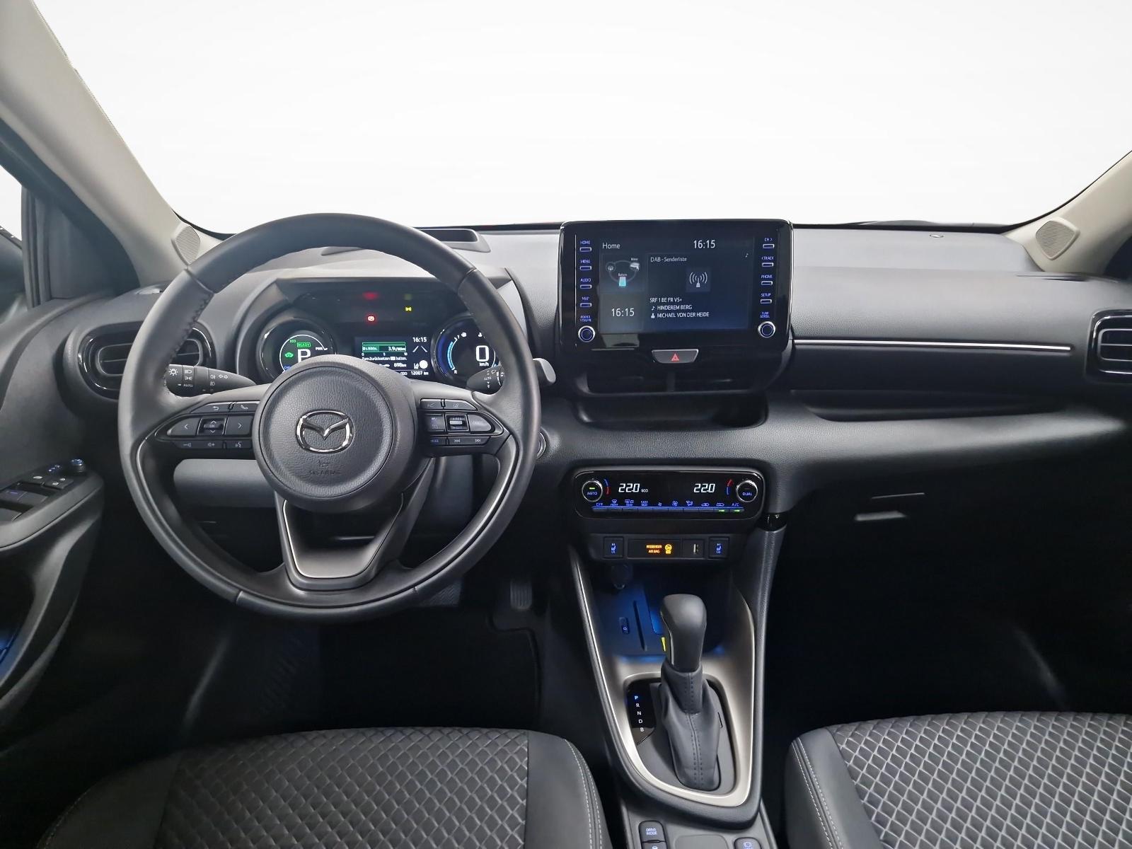 MAZDA 2 1.5 Hybrid Select-image-8