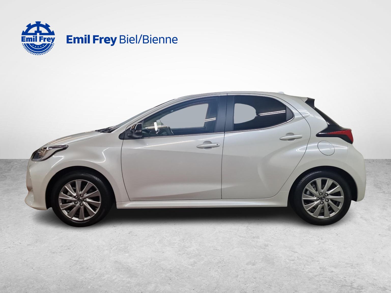 MAZDA 2 1.5 Hybrid Select-image-1