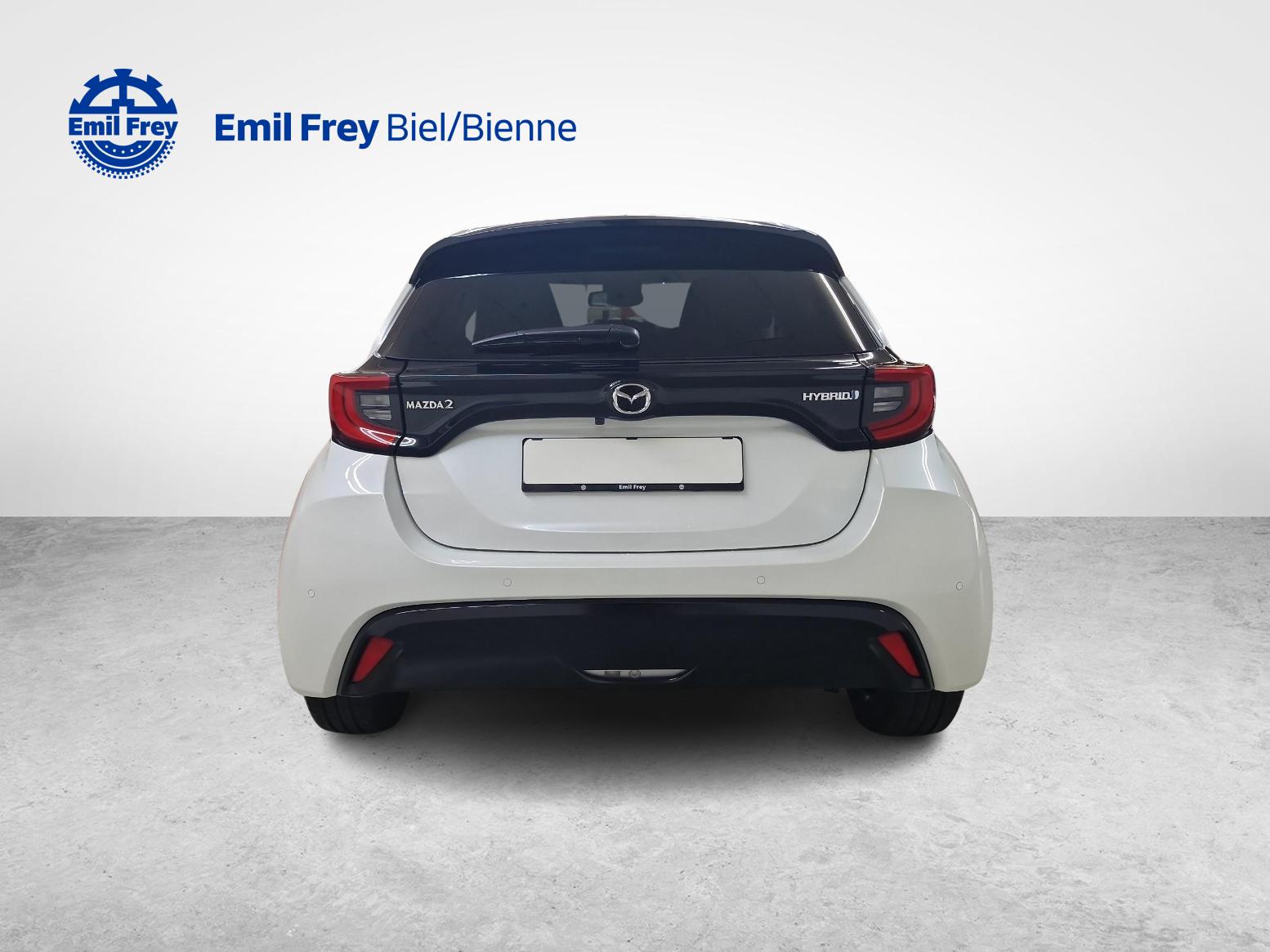 MAZDA 2 1.5 Hybrid Select-image-3