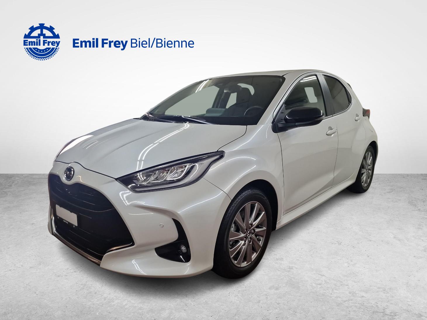 MAZDA 2 1.5 Hybrid Select-image-0