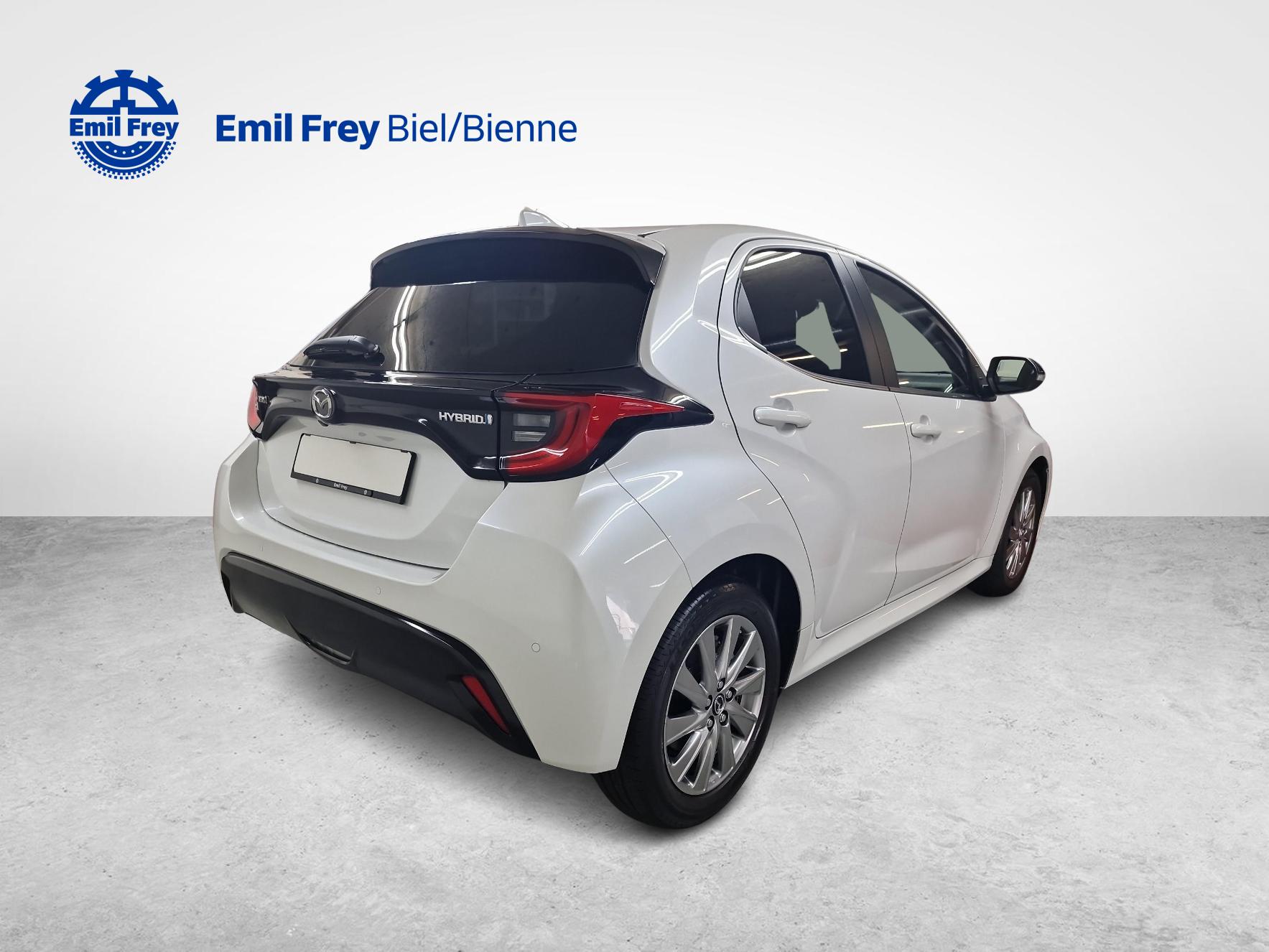 MAZDA 2 1.5 Hybrid Select-image-4