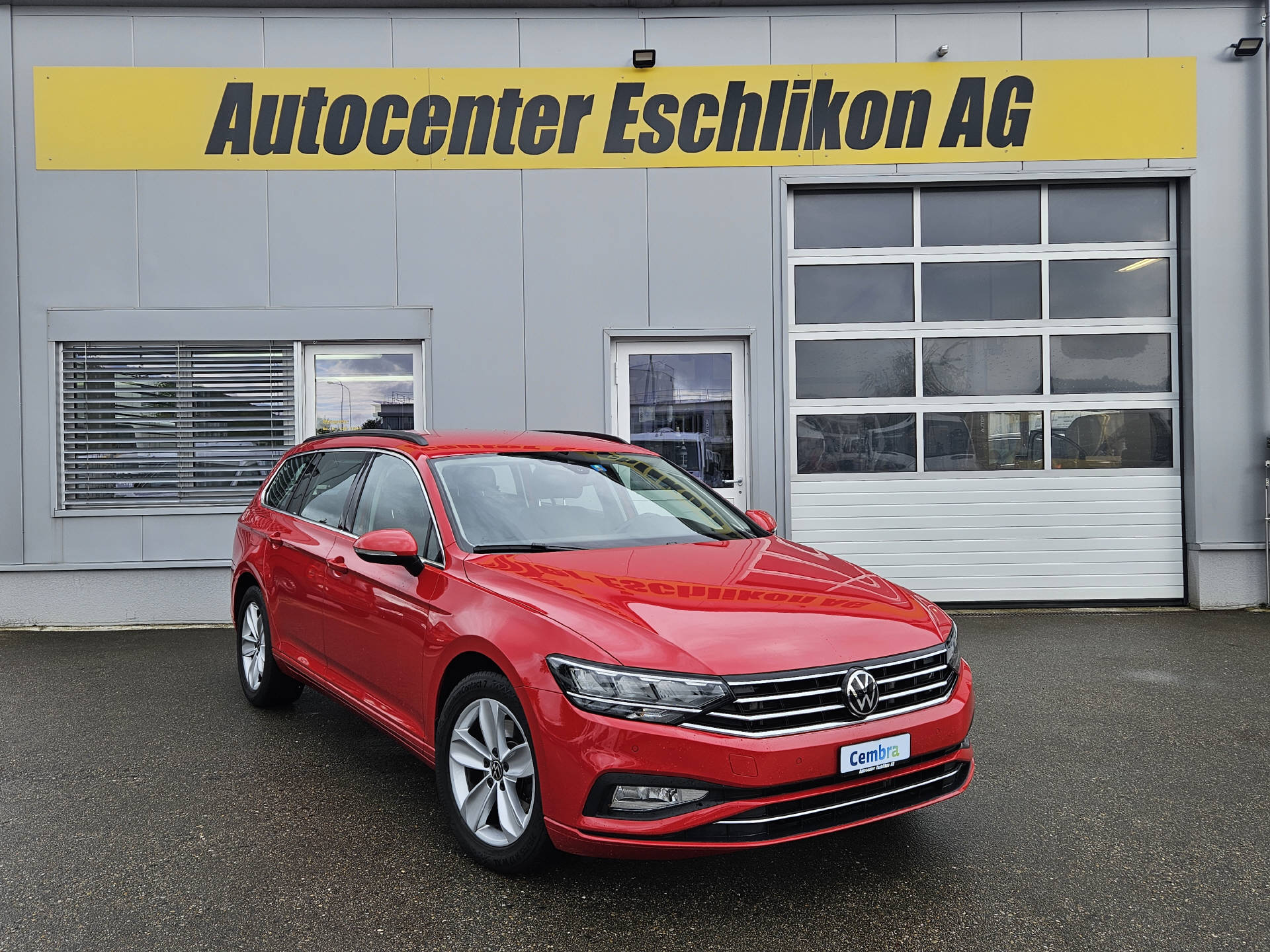 VW Passat Variant 2.0 TDI 200 Business DSG 4m * Frisch Ab MFK * 8-fach bereift * Servicegepflegt *-image-2
