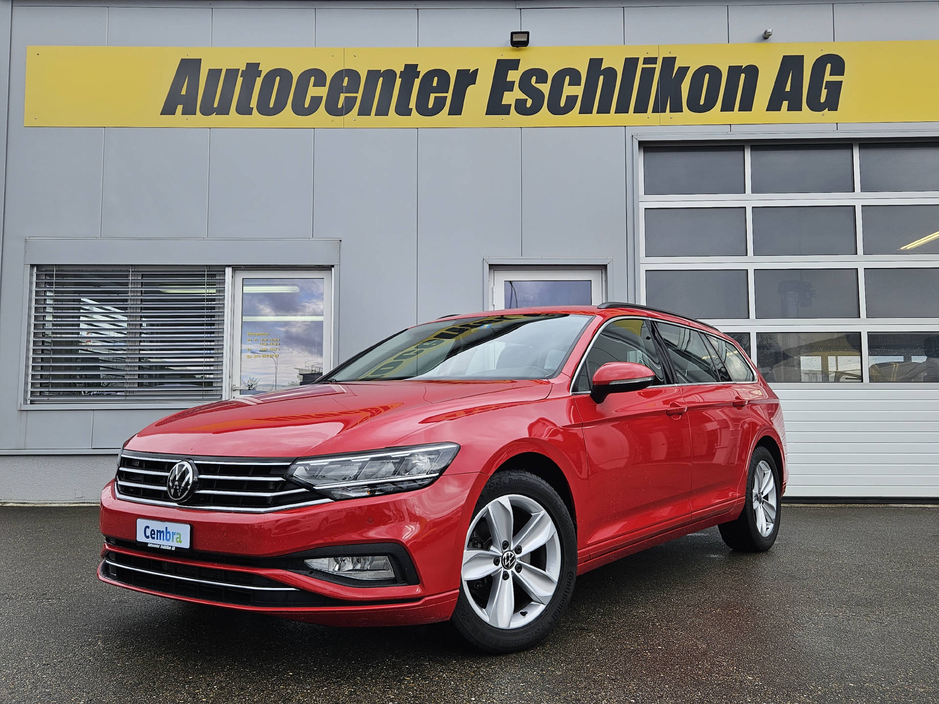 VW Passat Variant 2.0 TDI 200 Business DSG 4m * Frisch Ab MFK * 8-fach bereift * Servicegepflegt *-image-1