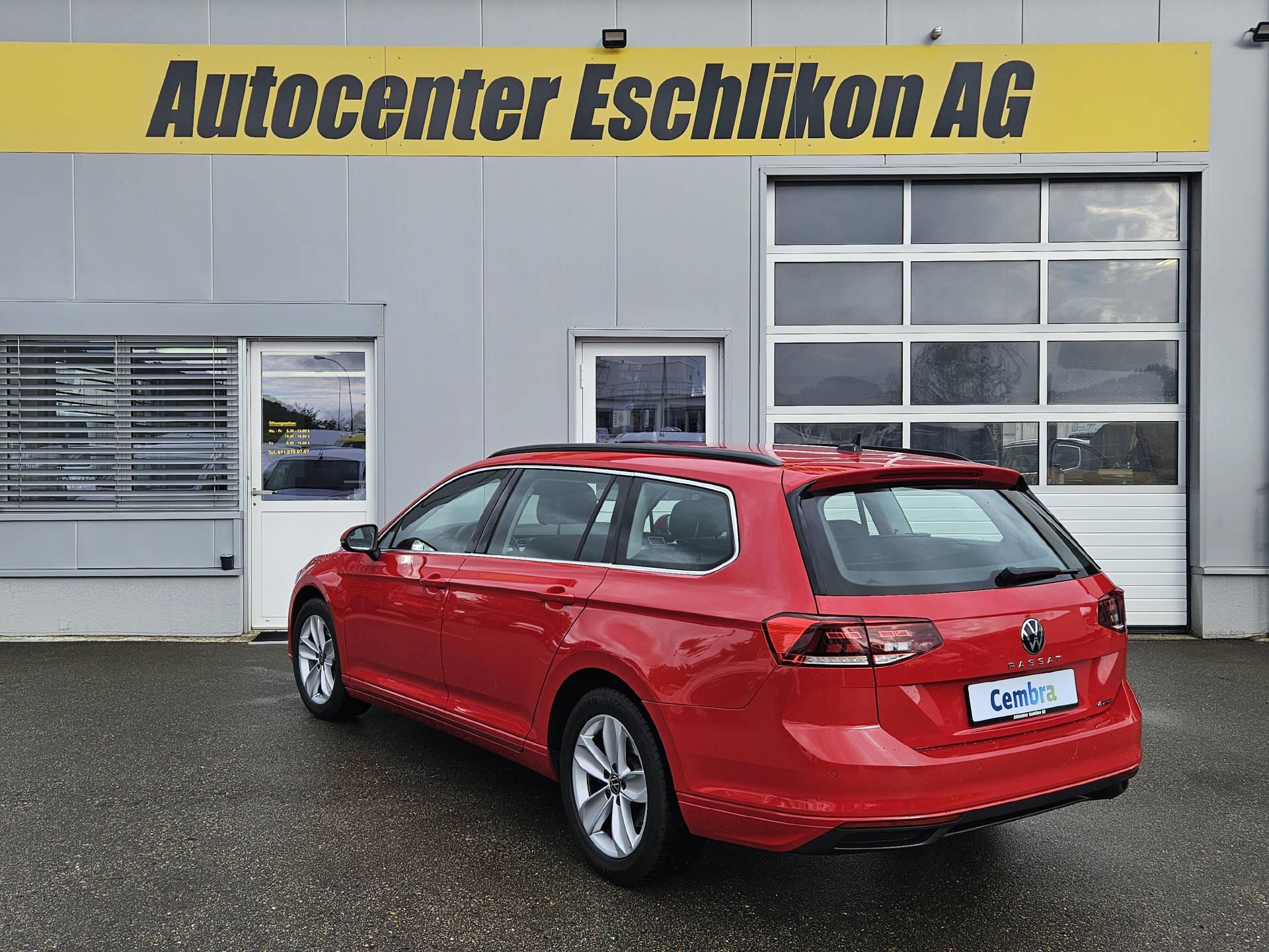 VW Passat Variant 2.0 TDI 200 Business DSG 4m * Frisch Ab MFK * 8-fach bereift * Servicegepflegt *-image-6