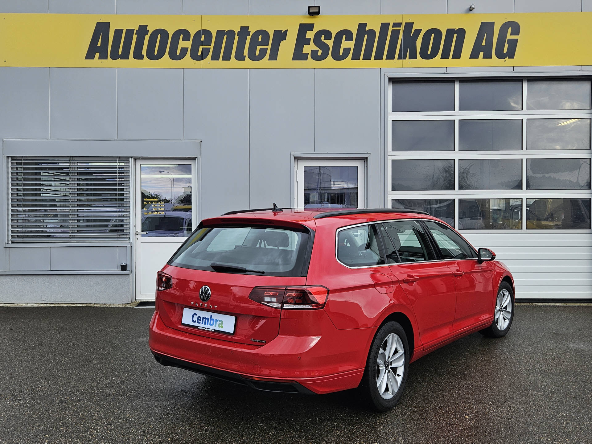VW Passat Variant 2.0 TDI 200 Business DSG 4m * Frisch Ab MFK * 8-fach bereift * Servicegepflegt *-image-4