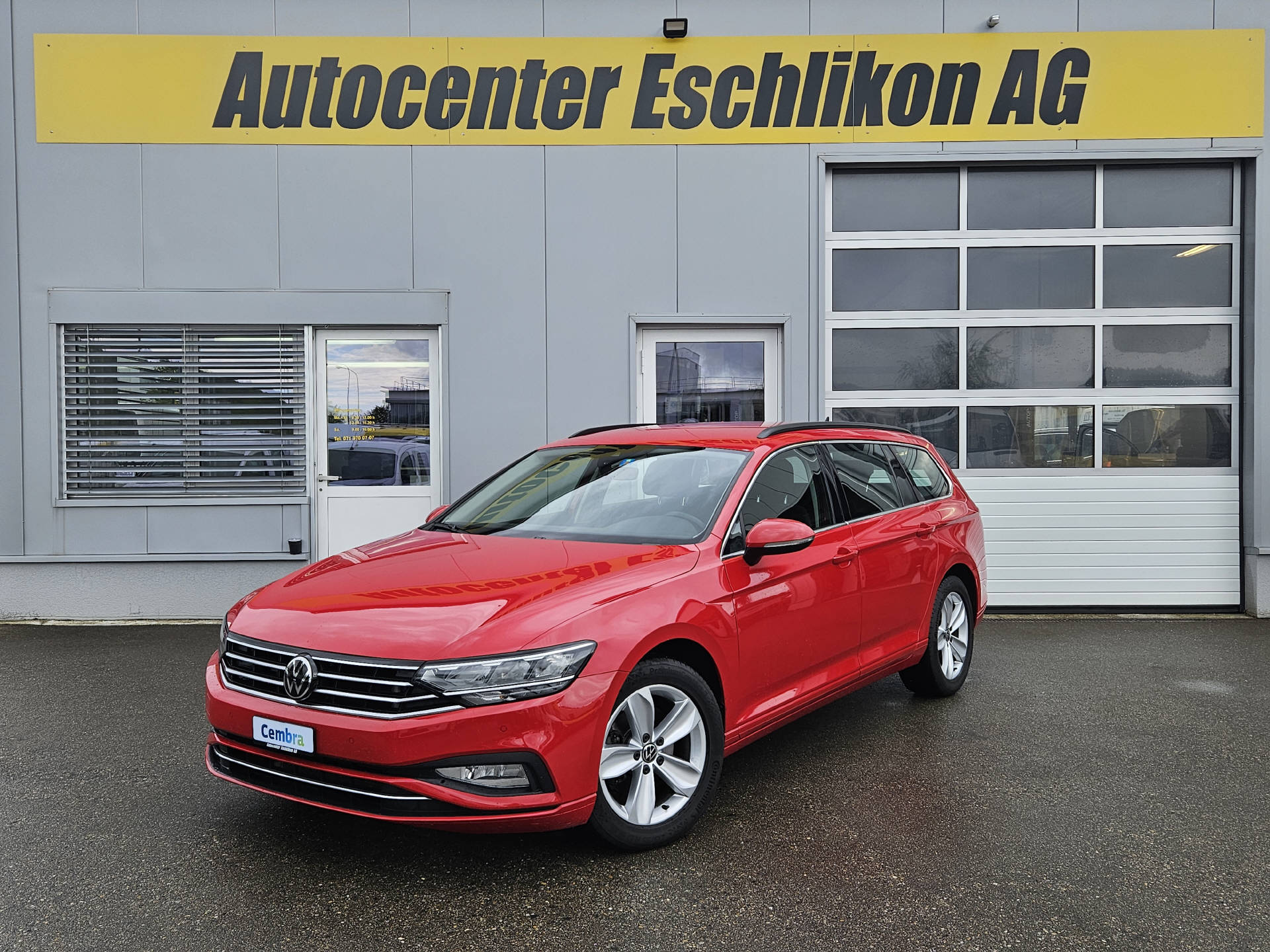 VW Passat Variant 2.0 TDI 200 Business DSG 4m * Frisch Ab MFK * 8-fach bereift * Servicegepflegt *-image-0