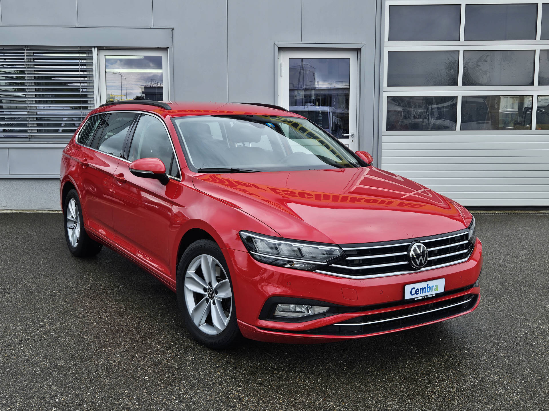 VW Passat Variant 2.0 TDI 200 Business DSG 4m * Frisch Ab MFK * 8-fach bereift * Servicegepflegt *-image-3