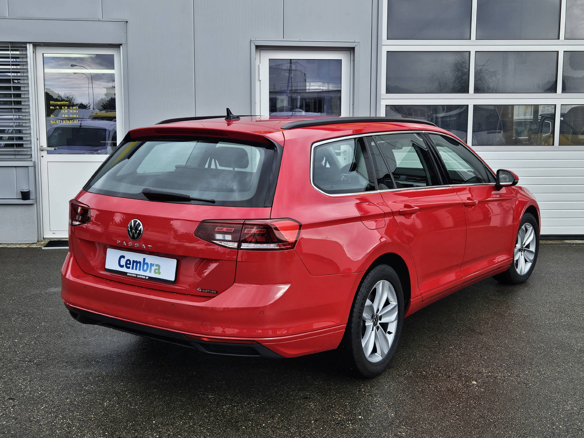 VW Passat Variant 2.0 TDI 200 Business DSG 4m * Frisch Ab MFK * 8-fach bereift * Servicegepflegt *-image-5