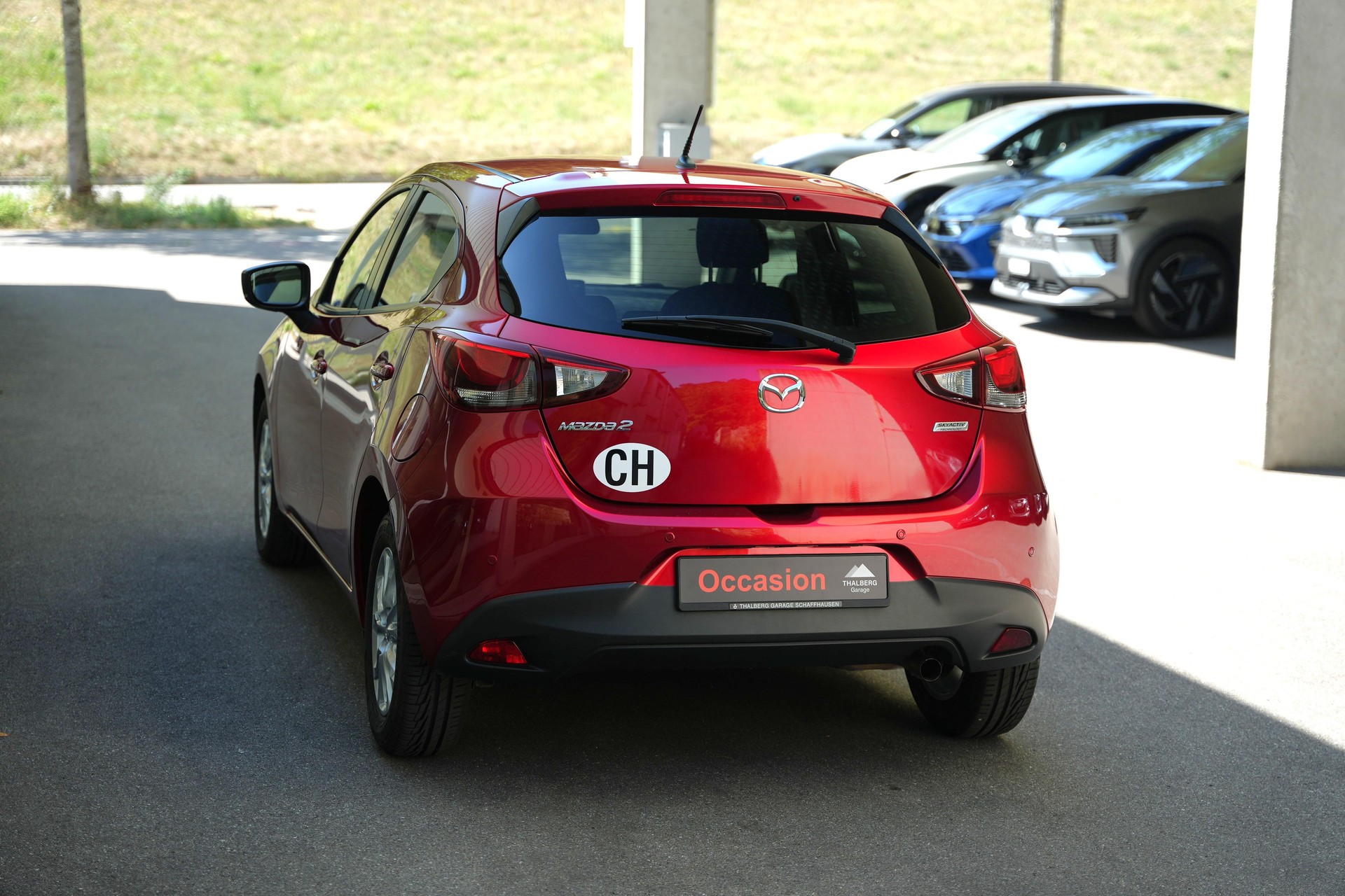 MAZDA 2 1.5 90 Ambition-image-2