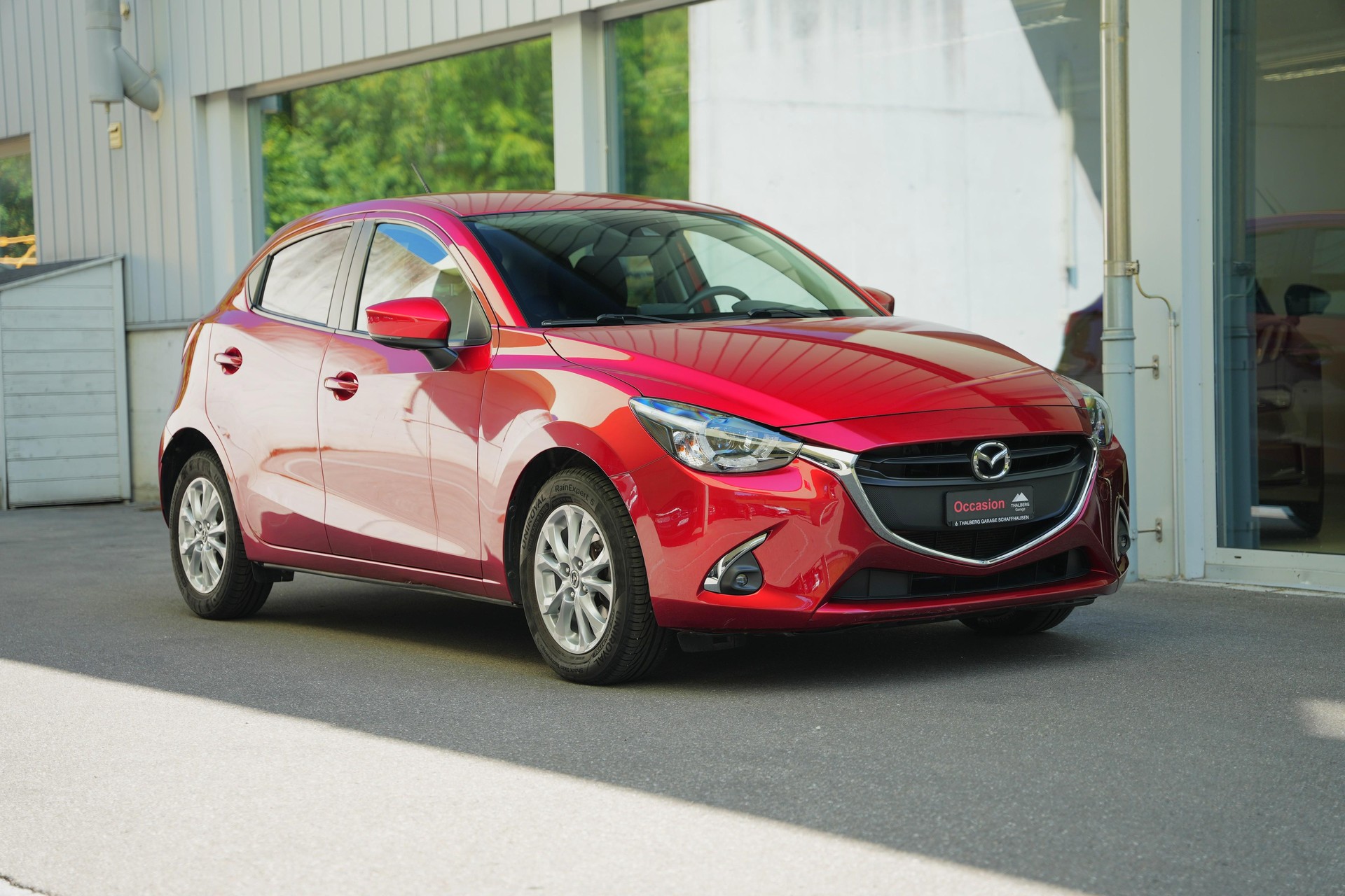 MAZDA 2 1.5 90 Ambition-image-0