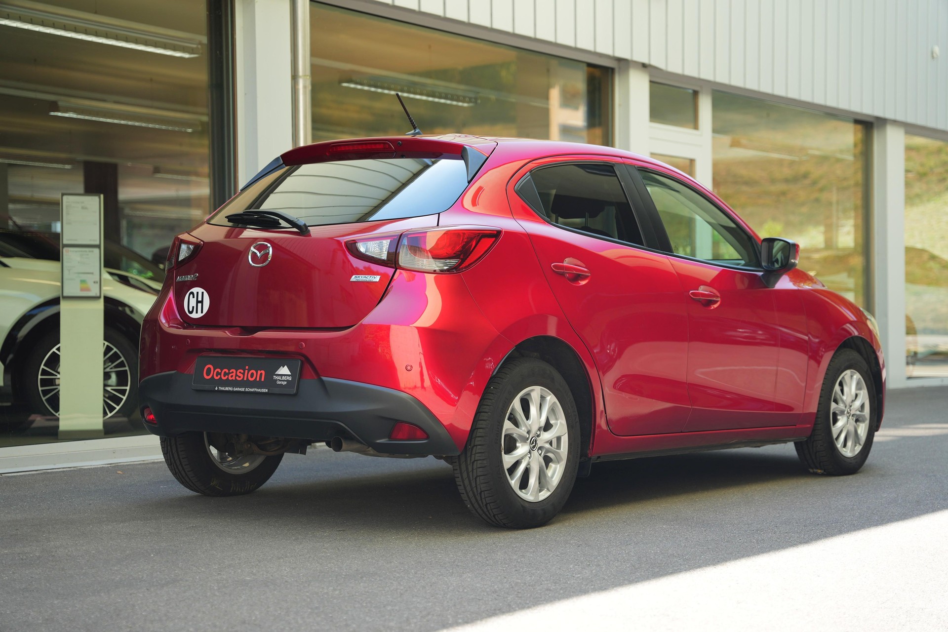 MAZDA 2 1.5 90 Ambition-image-1
