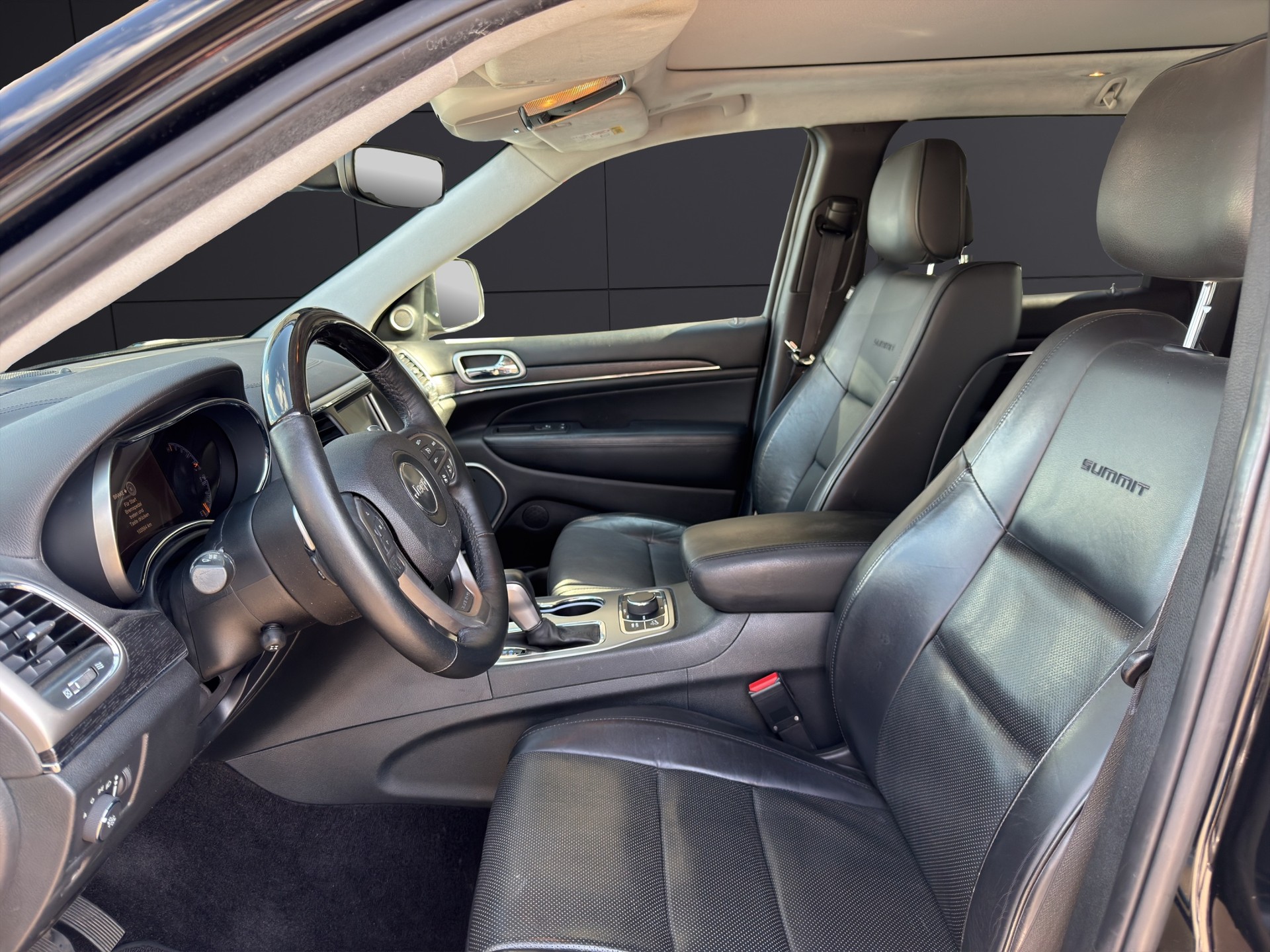 JEEP Grand Cherokee 3.0 CRD Summit Automatic-image-7