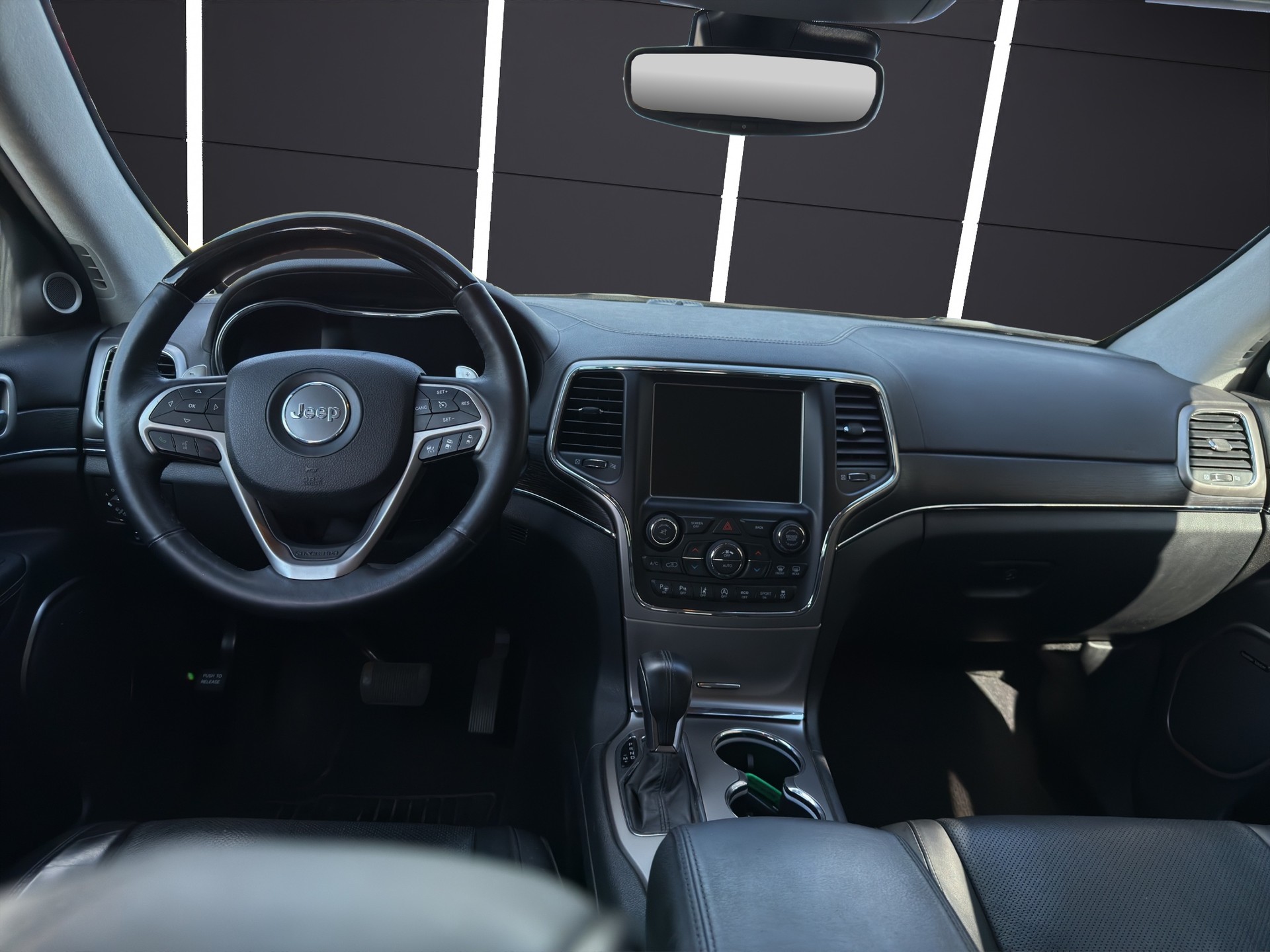JEEP Grand Cherokee 3.0 CRD Summit Automatic-image-6
