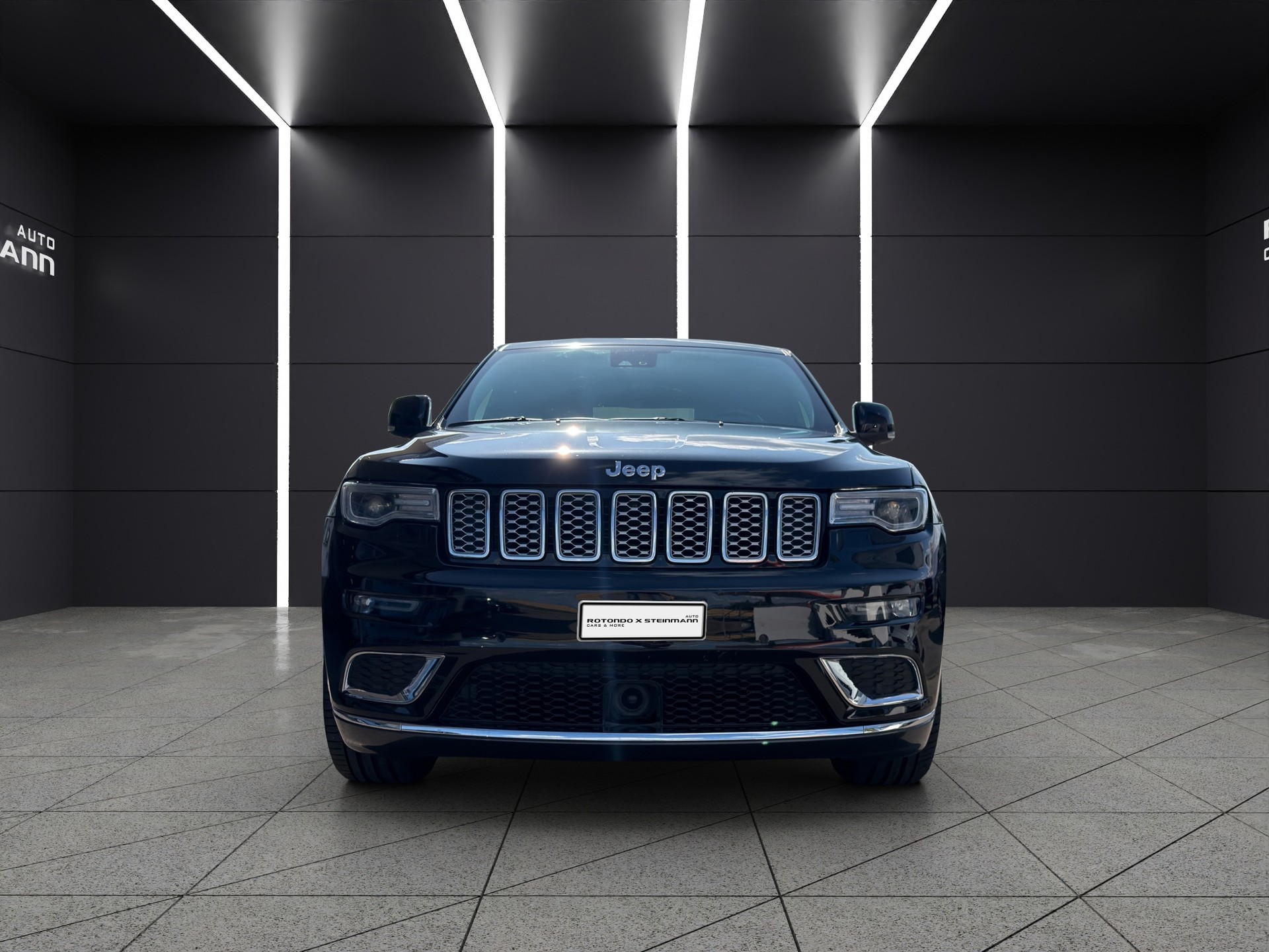 JEEP Grand Cherokee 3.0 CRD Summit Automatic-image-5