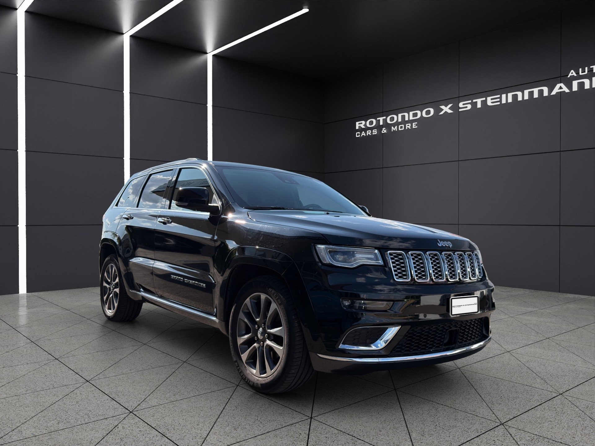 JEEP Grand Cherokee 3.0 CRD Summit Automatic-image-4