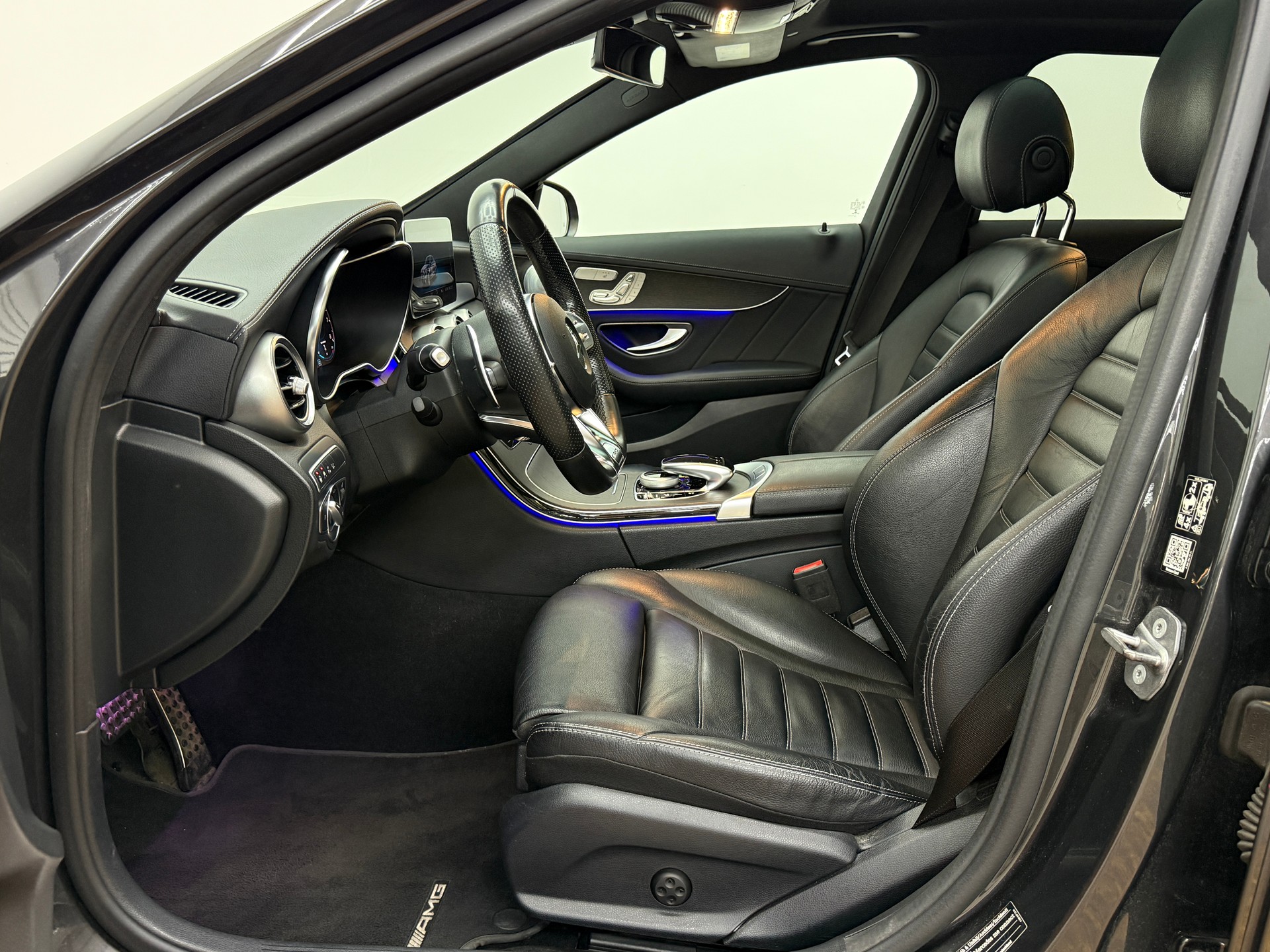 MERCEDES-BENZ C 43 AMG 4Matic Speedshift TCT 9G-image-18