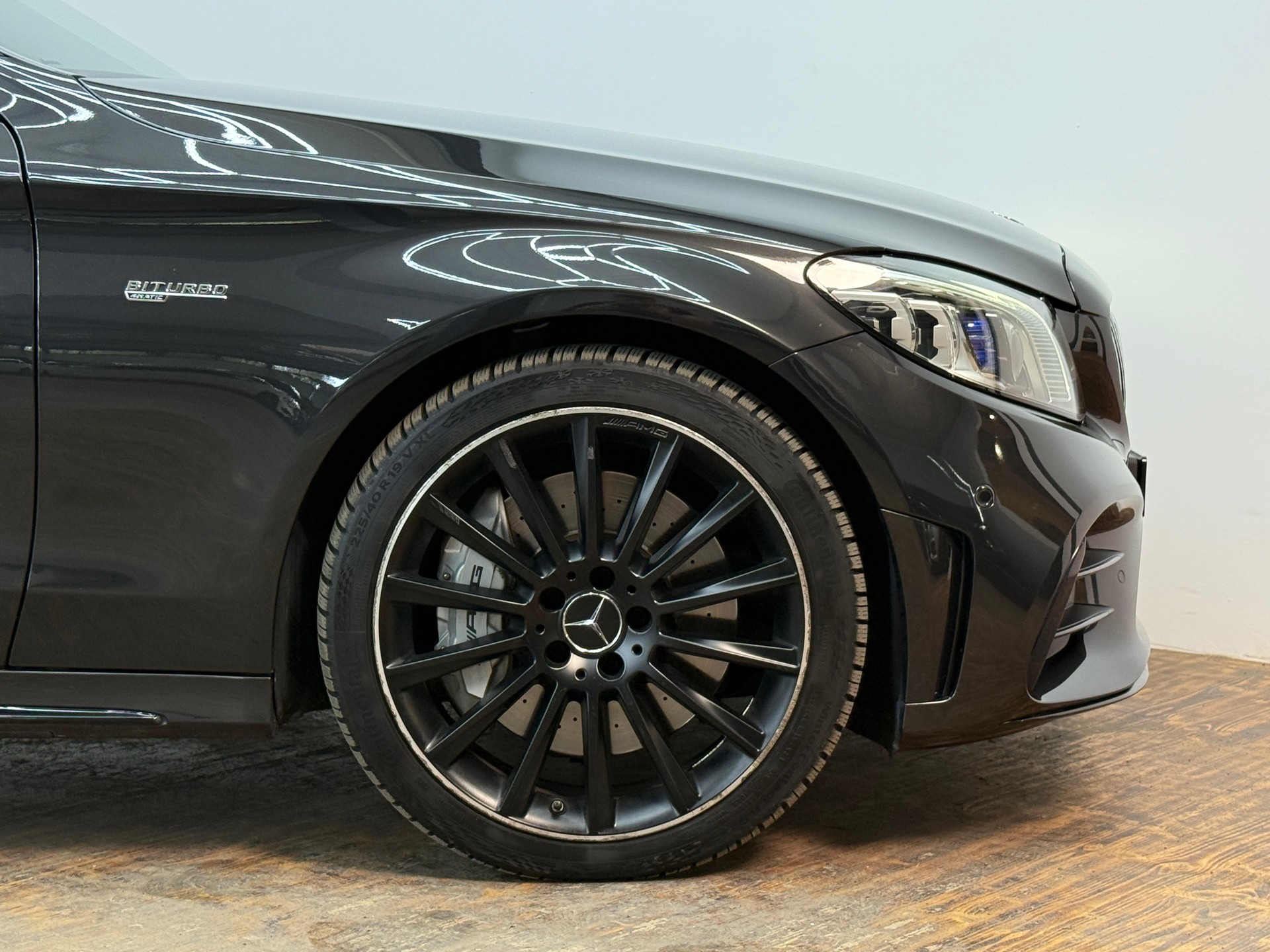MERCEDES-BENZ C 43 AMG 4Matic Speedshift TCT 9G-image-17