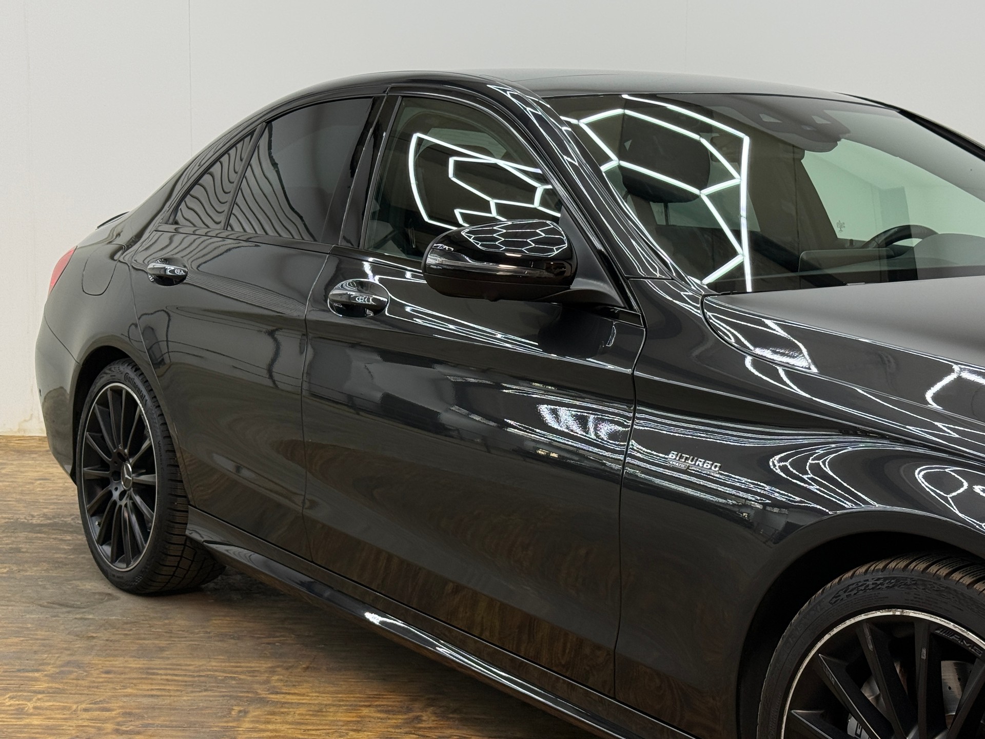 MERCEDES-BENZ C 43 AMG 4Matic Speedshift TCT 9G-image-16