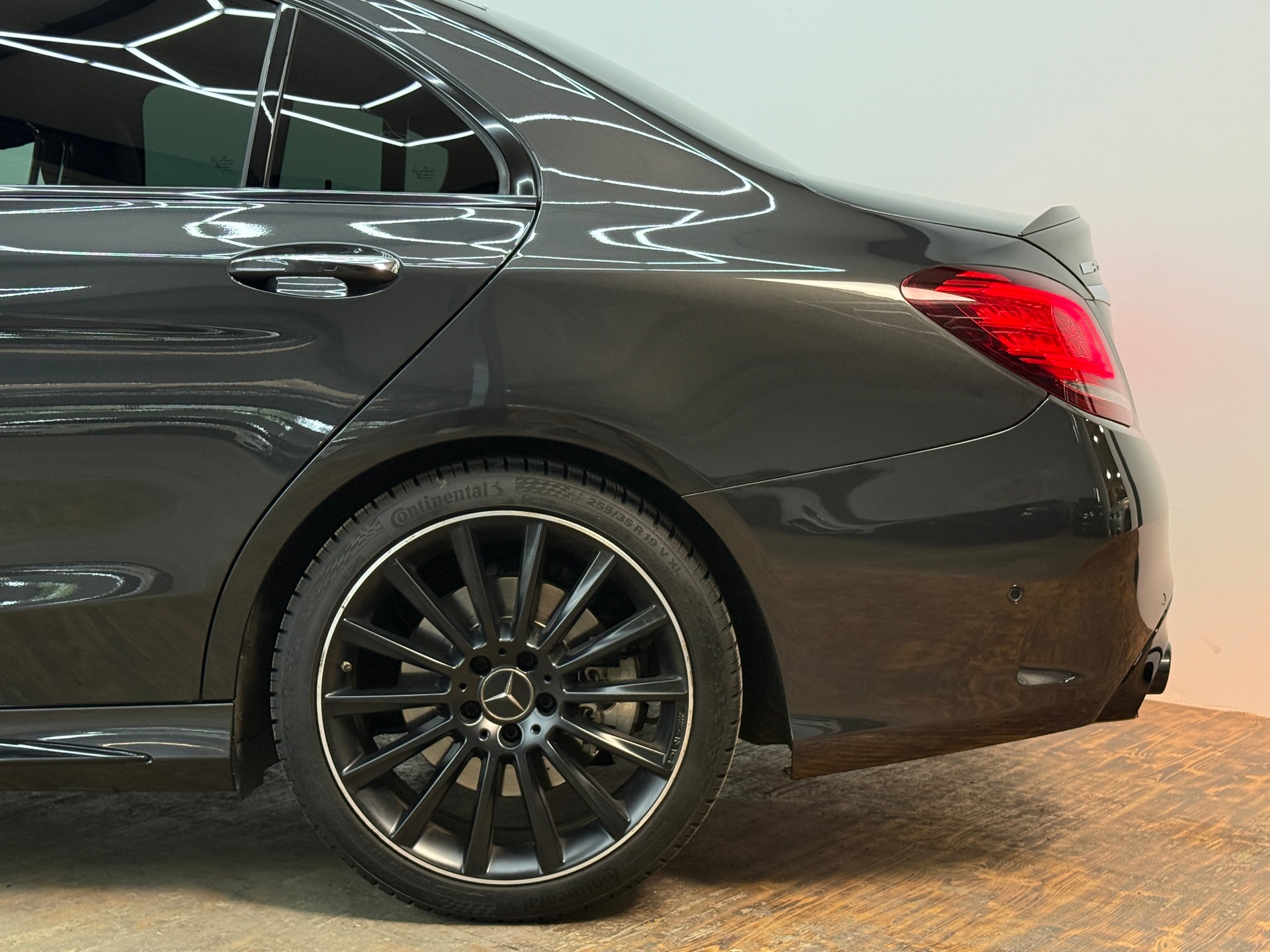 MERCEDES-BENZ C 43 AMG 4Matic Speedshift TCT 9G-image-8
