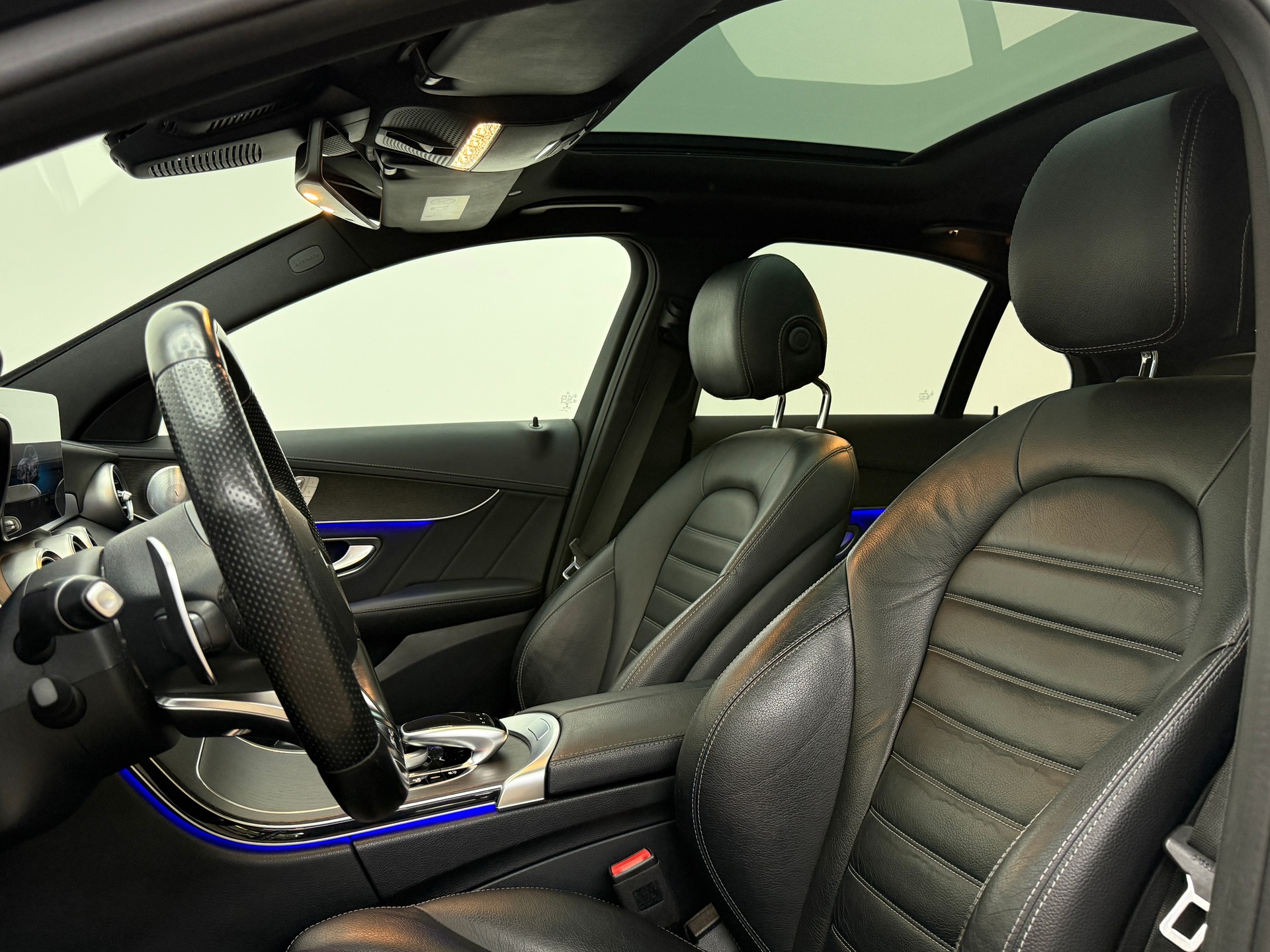 MERCEDES-BENZ C 43 AMG 4Matic Speedshift TCT 9G-image-19