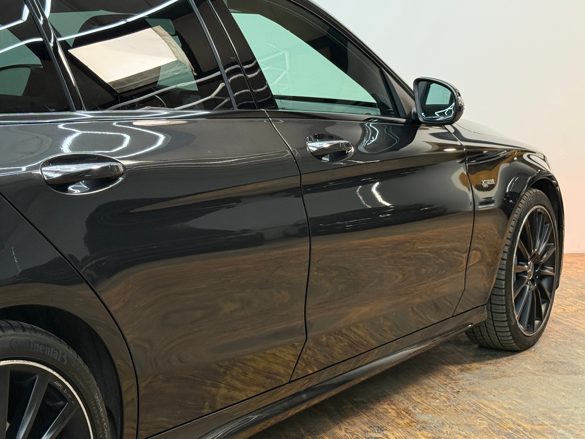 MERCEDES-BENZ C 43 AMG 4Matic Speedshift TCT 9G-image-15