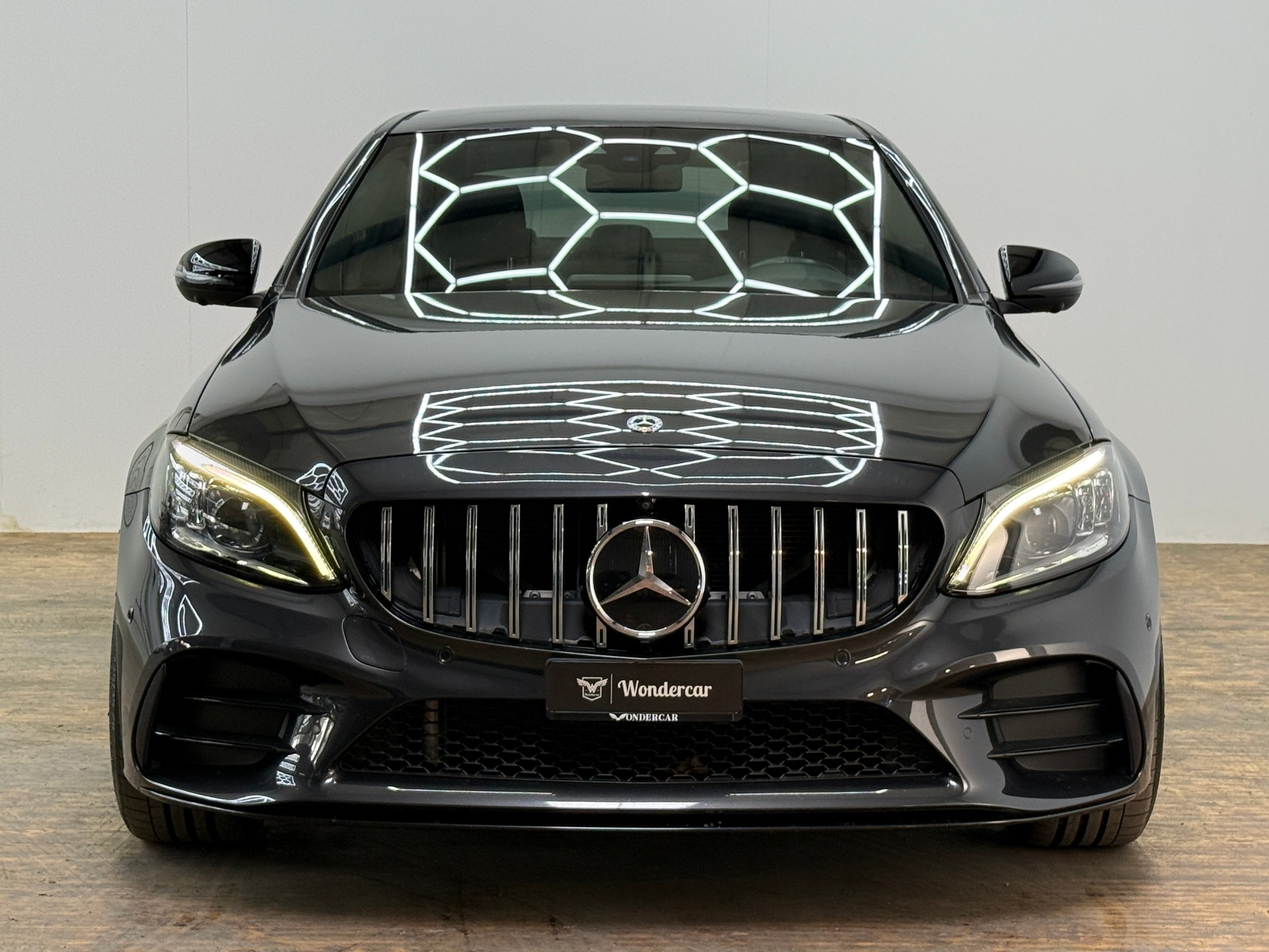 MERCEDES-BENZ C 43 AMG 4Matic Speedshift TCT 9G-showroom-element-2