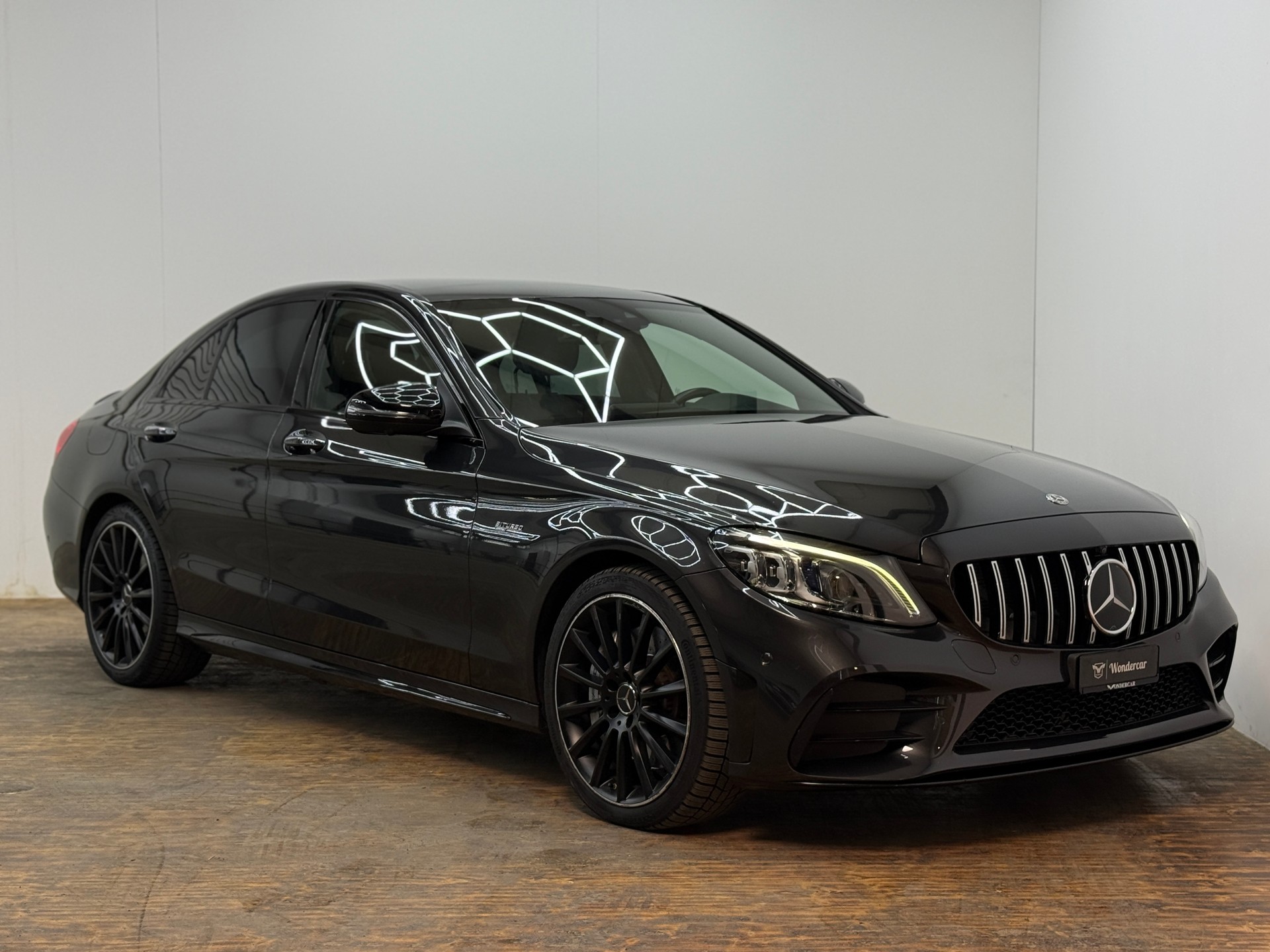 MERCEDES-BENZ C 43 AMG 4Matic Speedshift TCT 9G-image-0