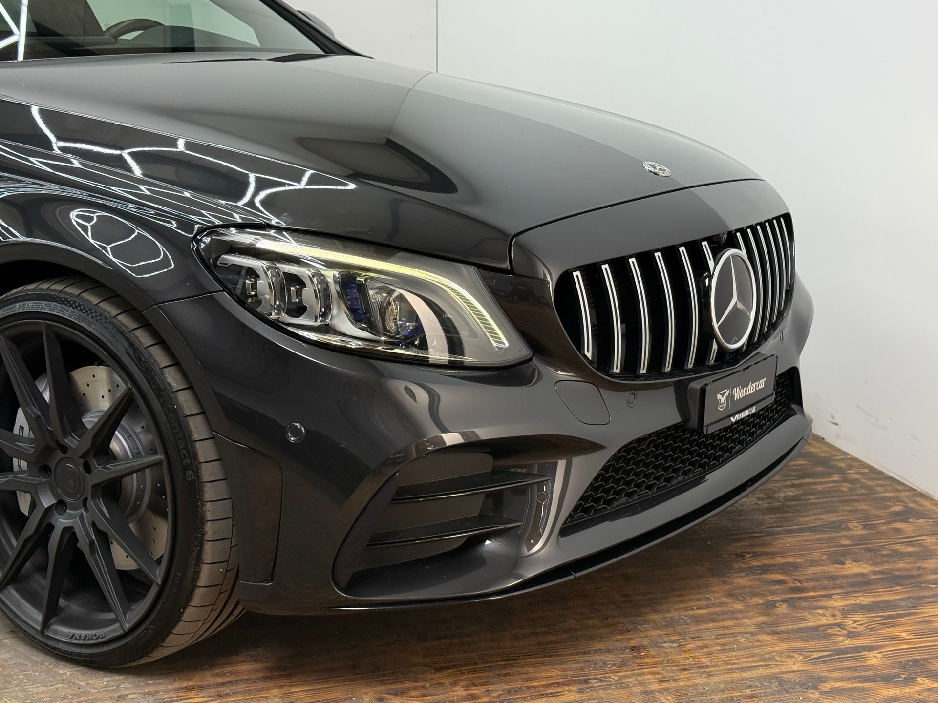 MERCEDES-BENZ C 43 AMG 4Matic Speedshift TCT 9G-showroom-element-1