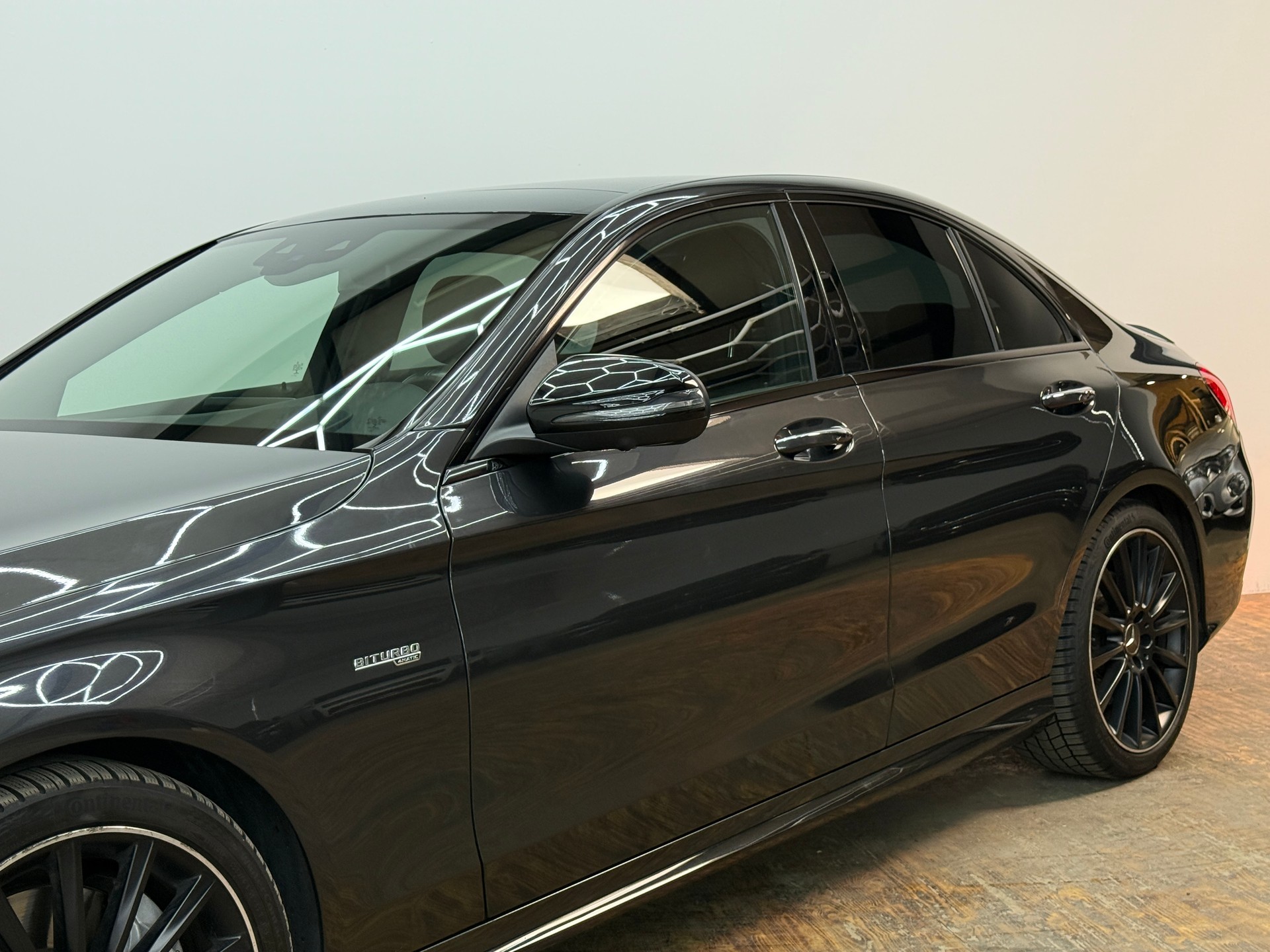 MERCEDES-BENZ C 43 AMG 4Matic Speedshift TCT 9G-image-6