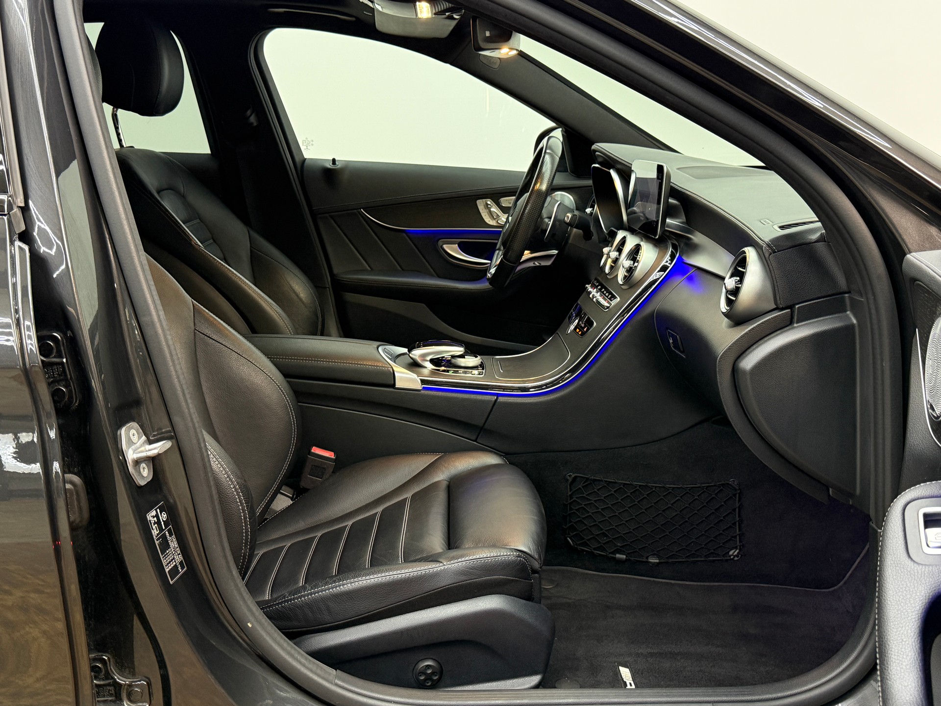 MERCEDES-BENZ C 43 AMG 4Matic Speedshift TCT 9G-image-20