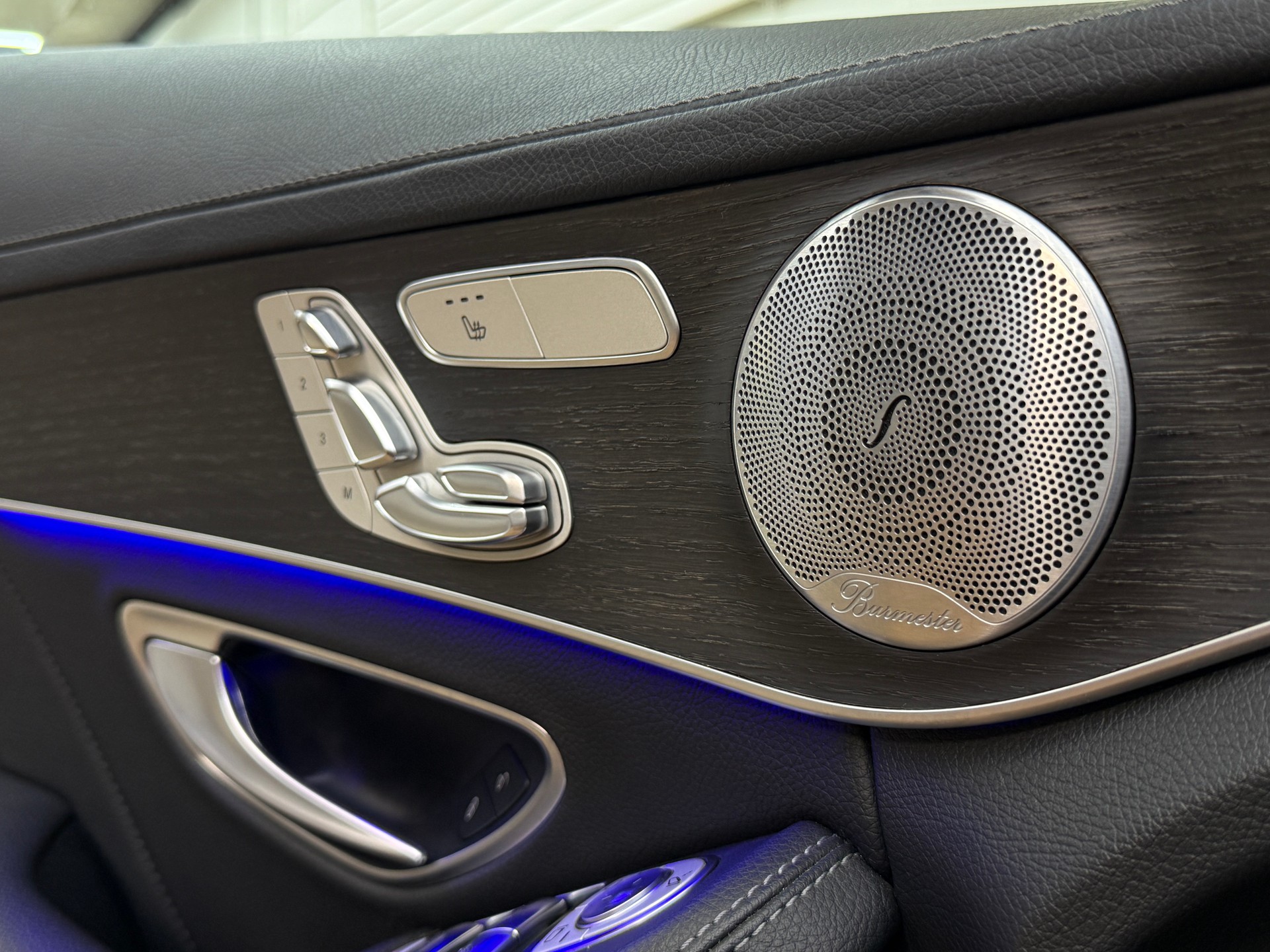 MERCEDES-BENZ C 43 AMG 4Matic Speedshift TCT 9G-image-31