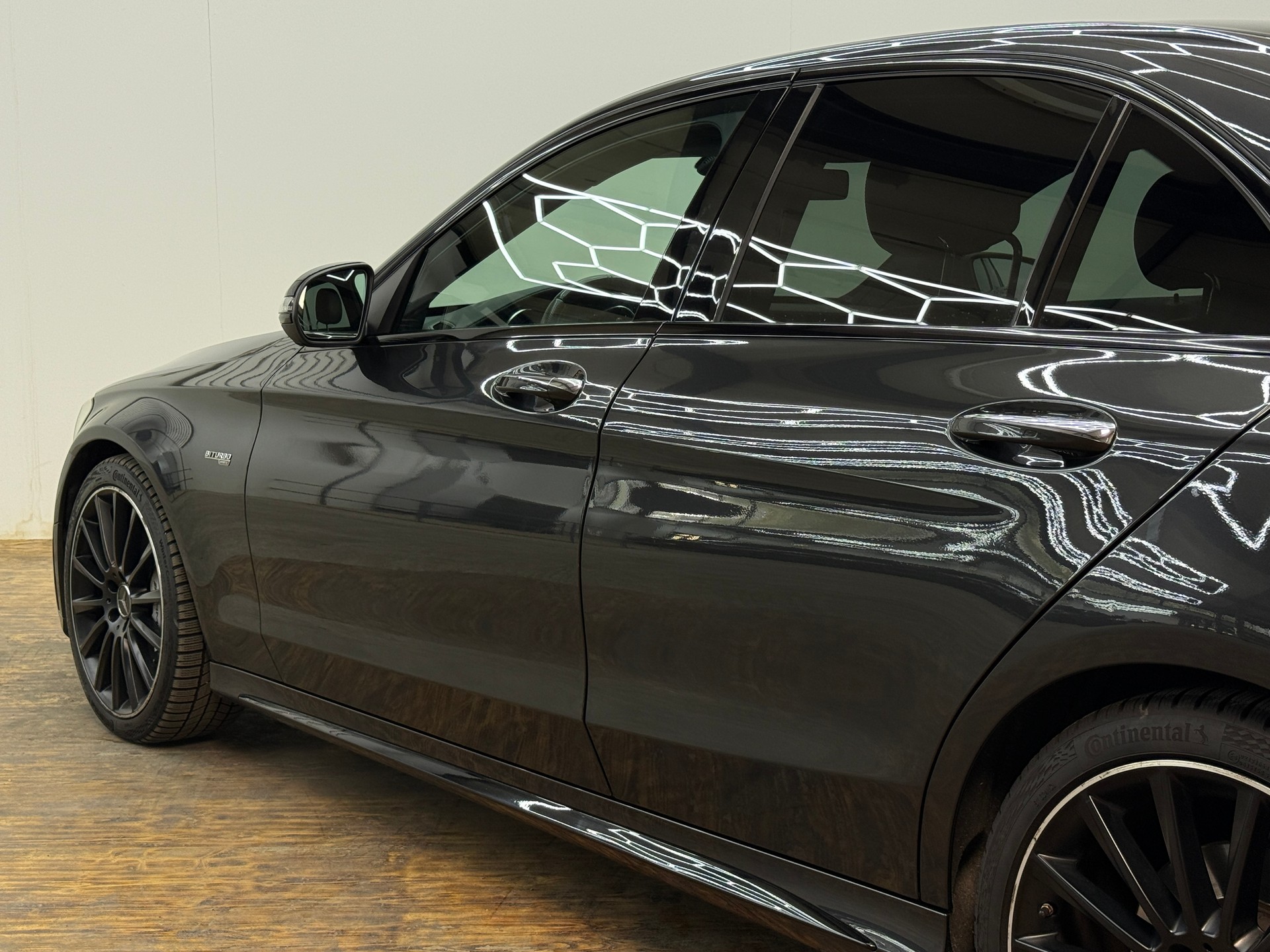MERCEDES-BENZ C 43 AMG 4Matic Speedshift TCT 9G-image-7