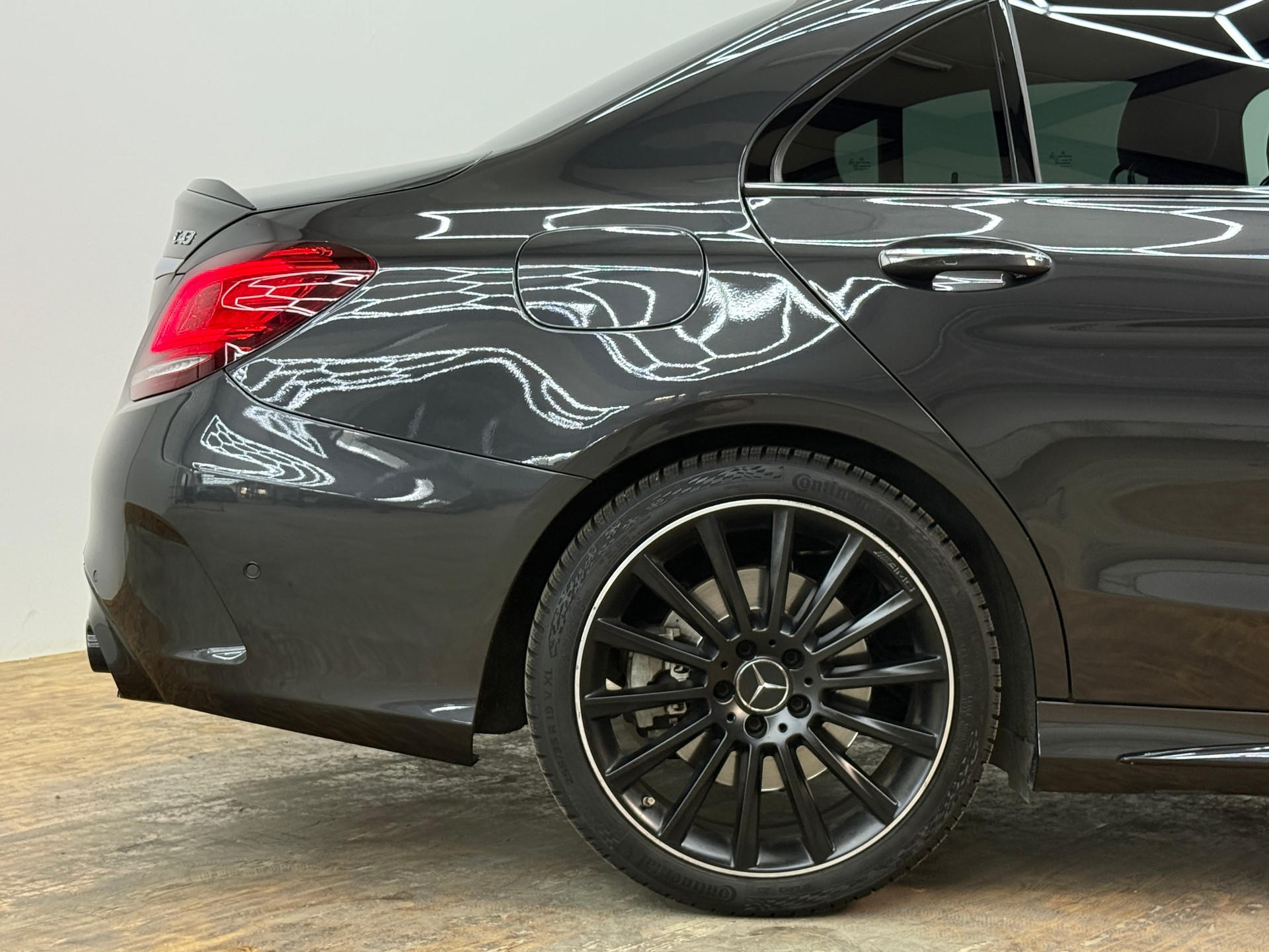 MERCEDES-BENZ C 43 AMG 4Matic Speedshift TCT 9G-image-14